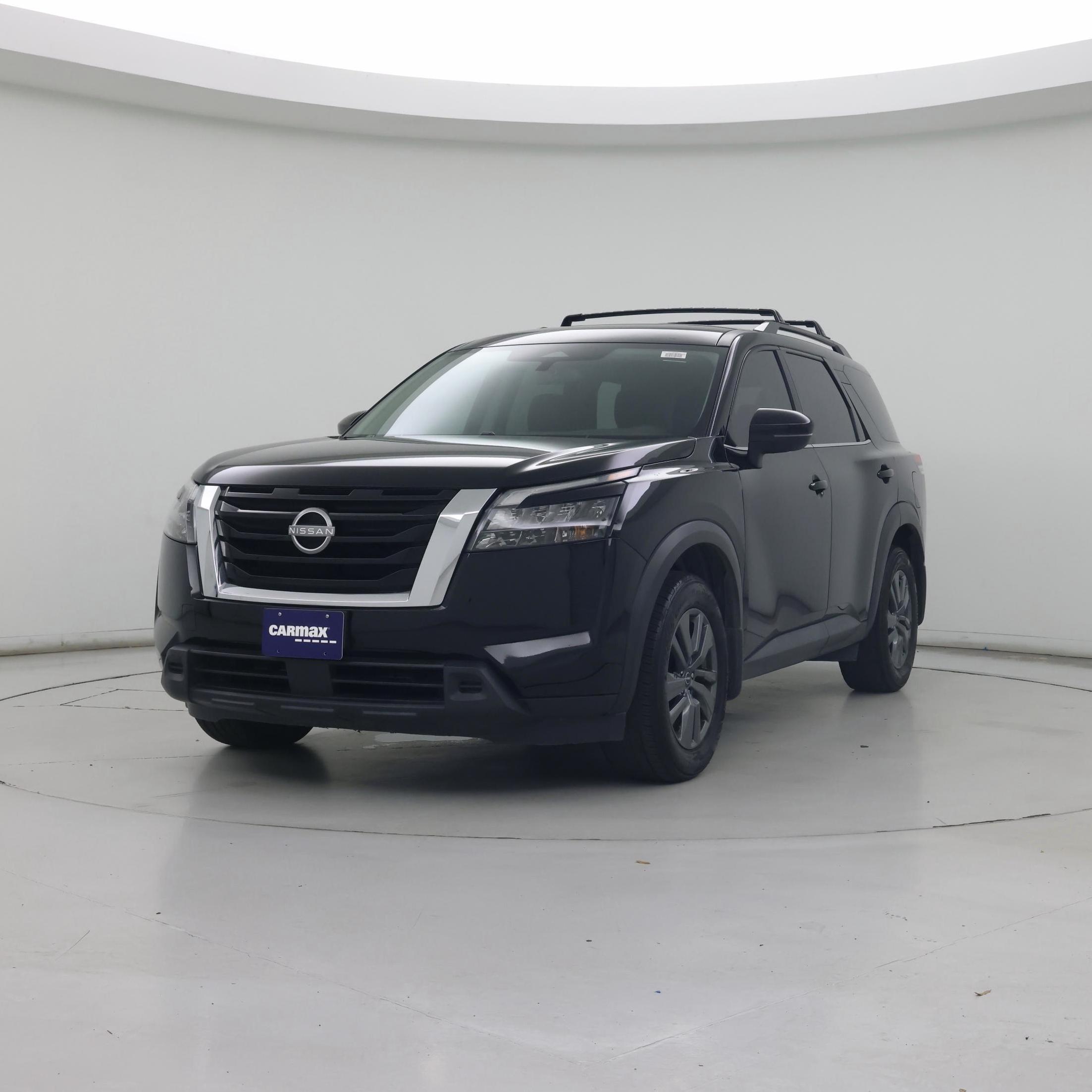 Thumbnail: 2024 Nissan Pathfinder - 4