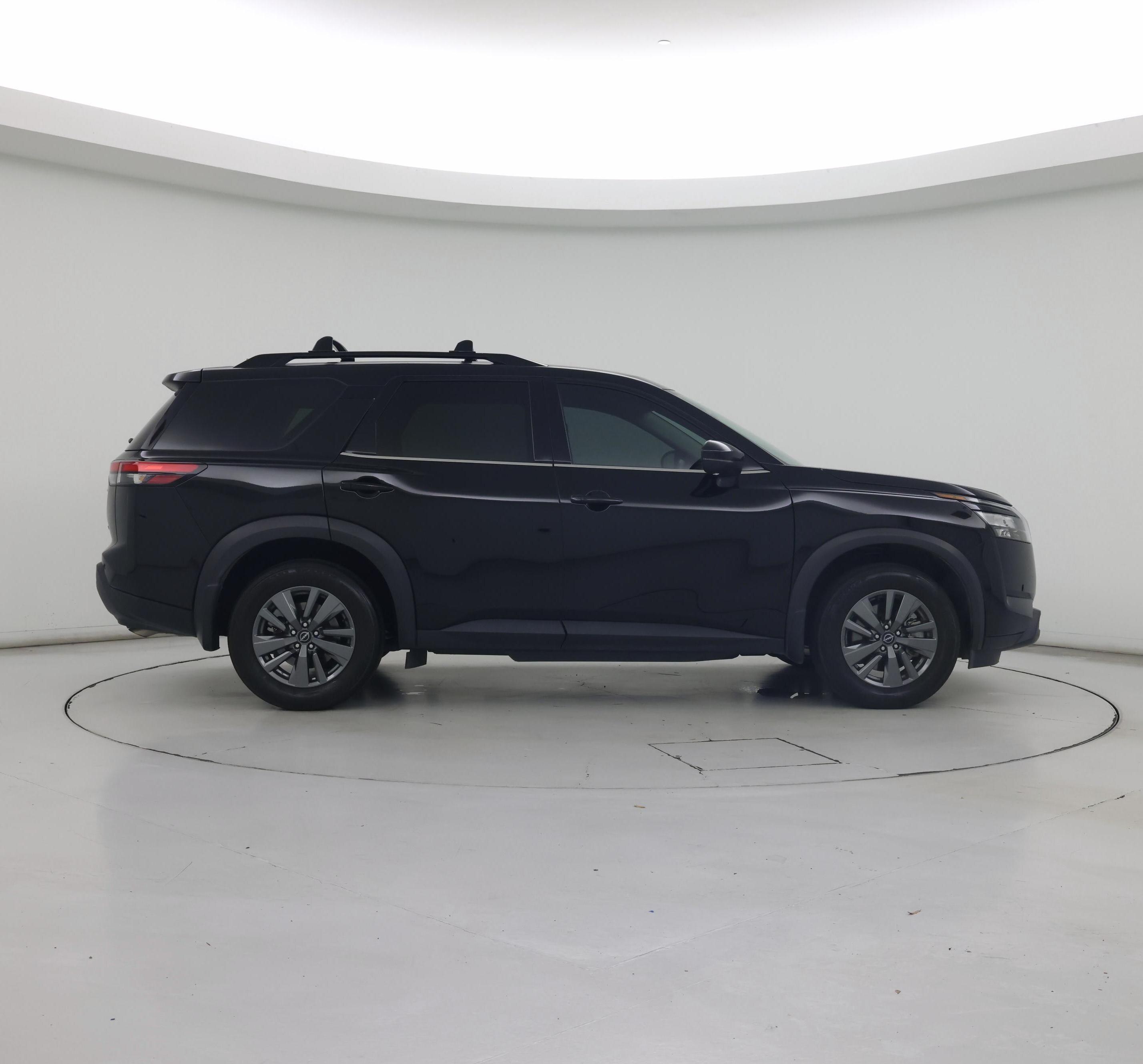 Thumbnail: 2024 Nissan Pathfinder - 7