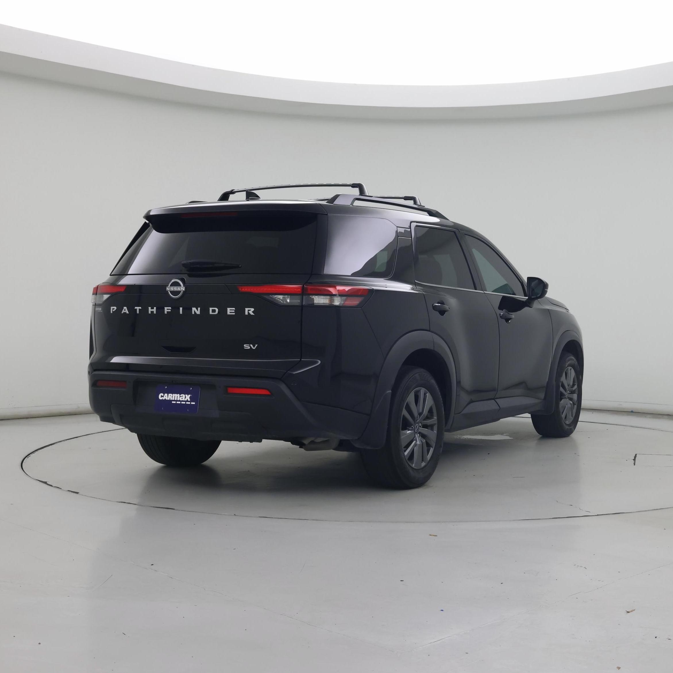 Thumbnail: 2024 Nissan Pathfinder - 8
