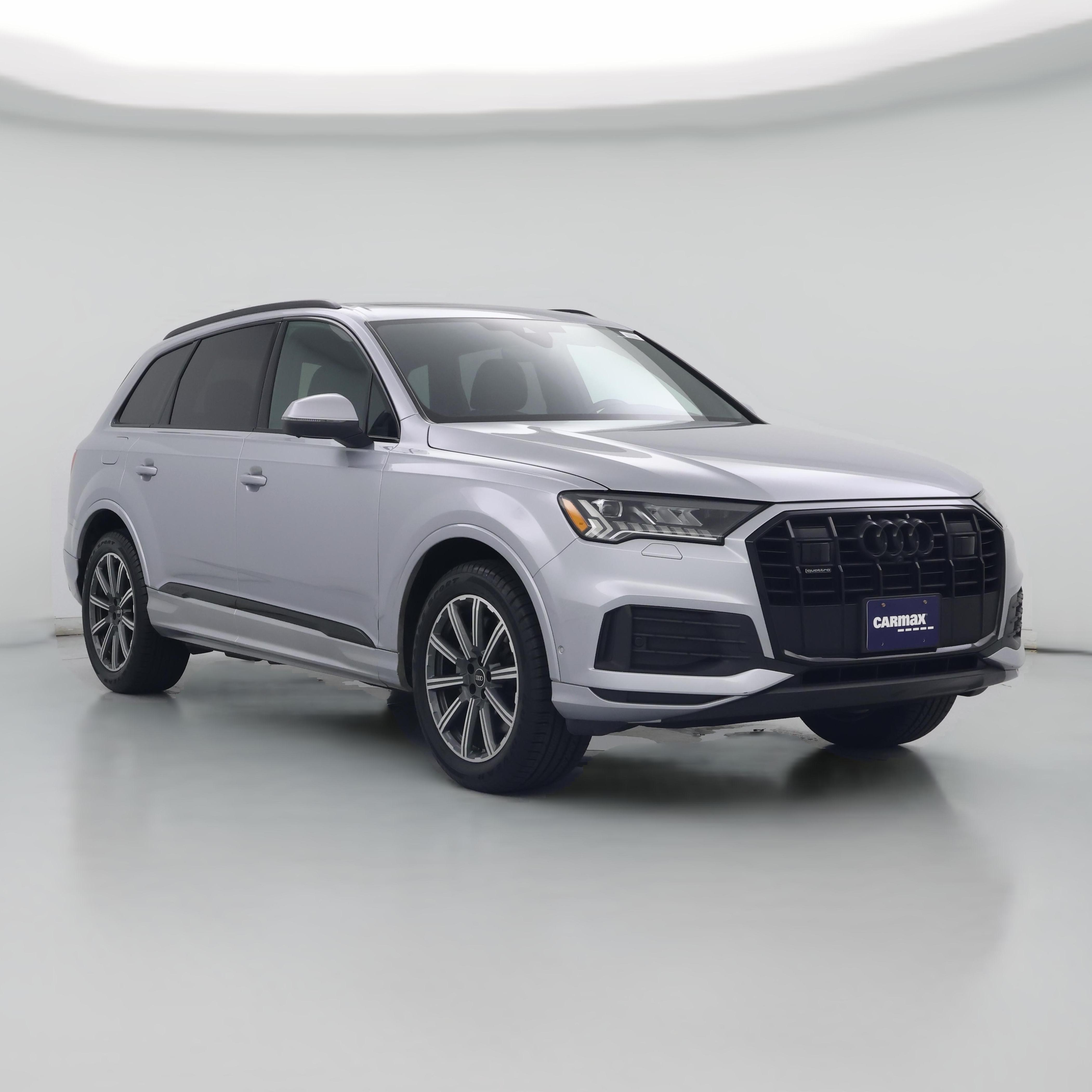 Thumbnail: 2022 Audi Q7 - 1