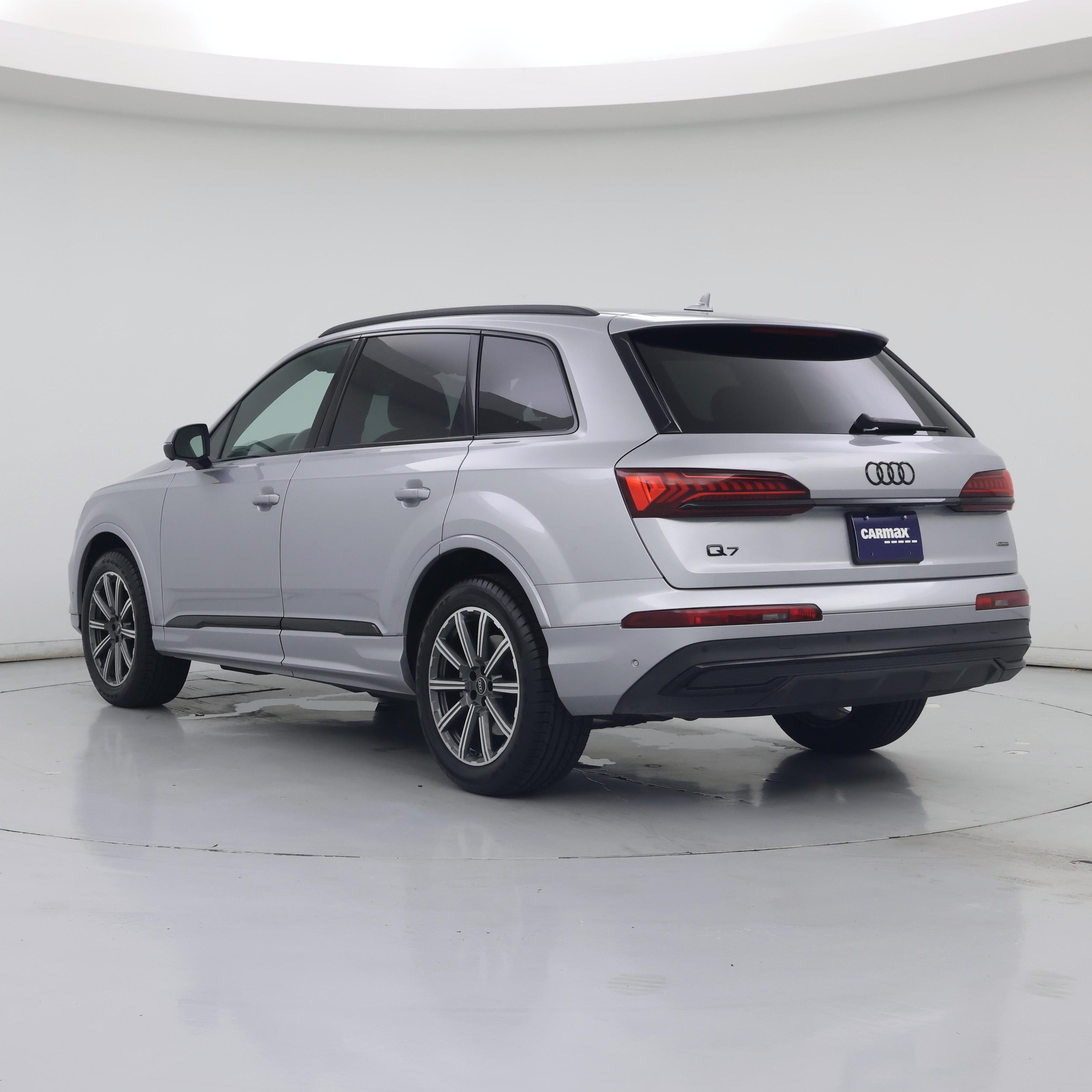 Thumbnail: 2022 Audi Q7 - 2