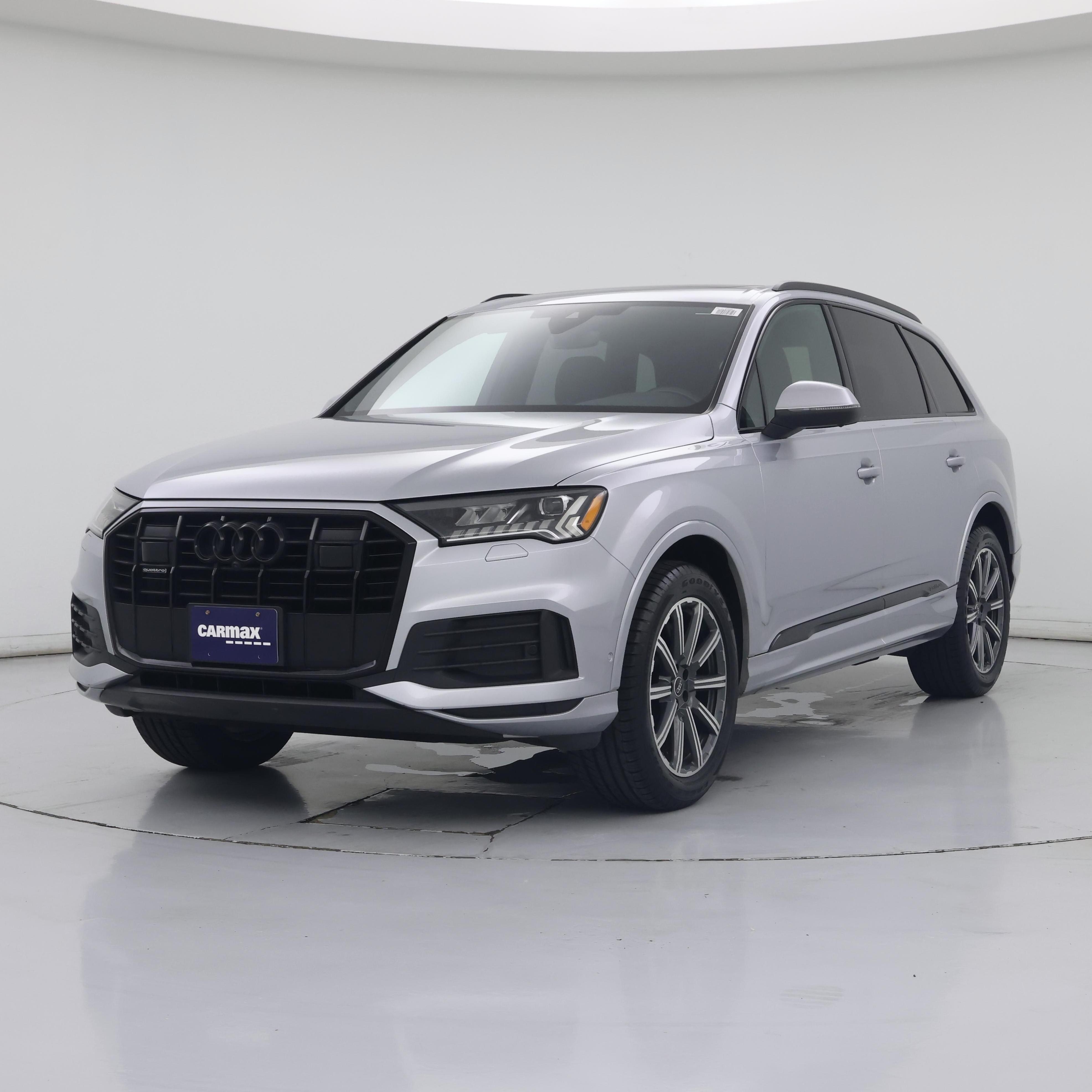 Thumbnail: 2022 Audi Q7 - 4