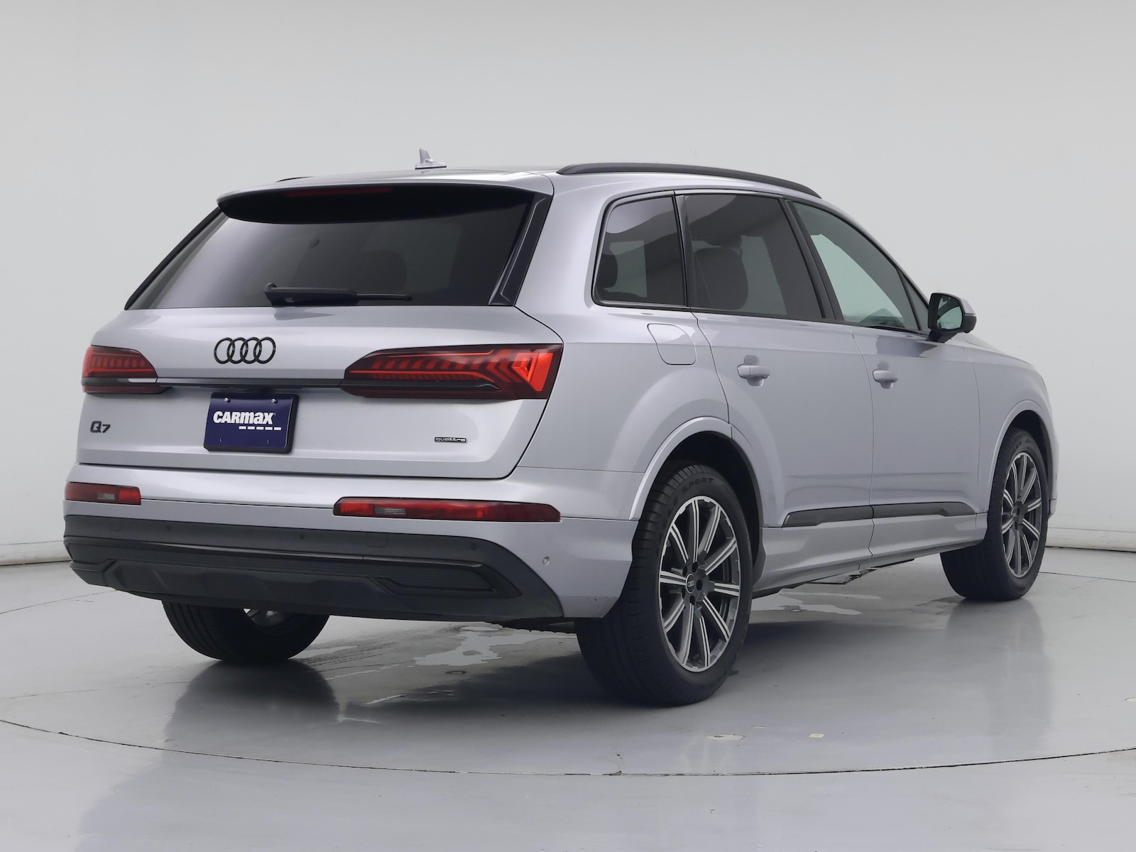 2022 Audi Q7 Premium Plus - Photo 9