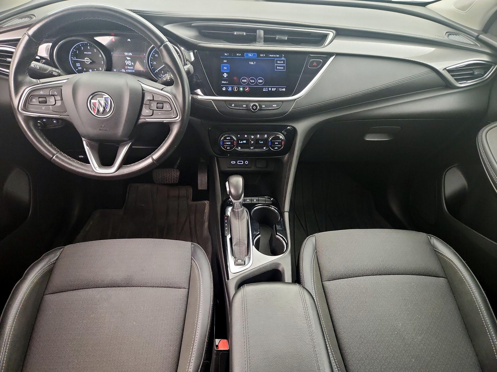 Thumbnail: 2021 Buick Encore GX - 9