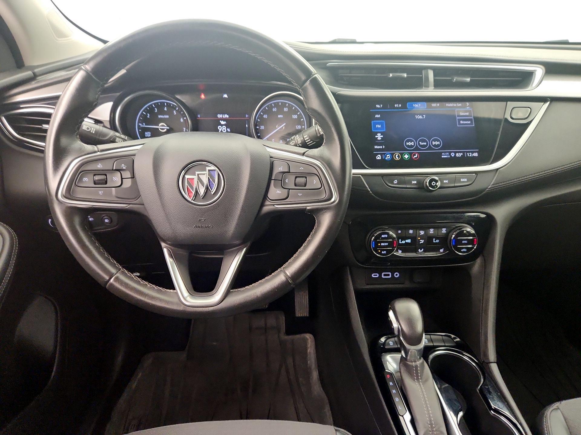 Thumbnail: 2021 Buick Encore GX - 10