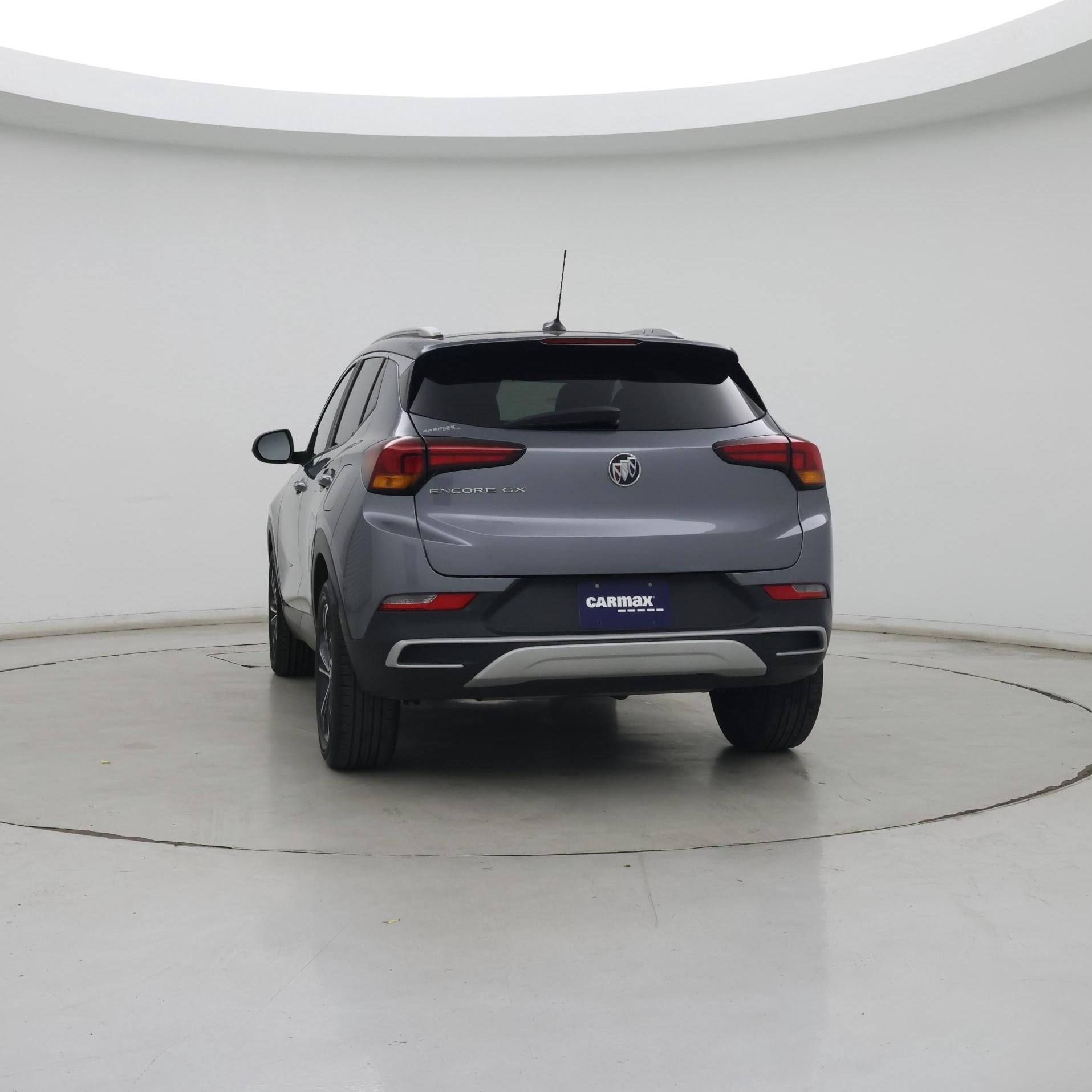 Thumbnail: 2021 Buick Encore GX - 2