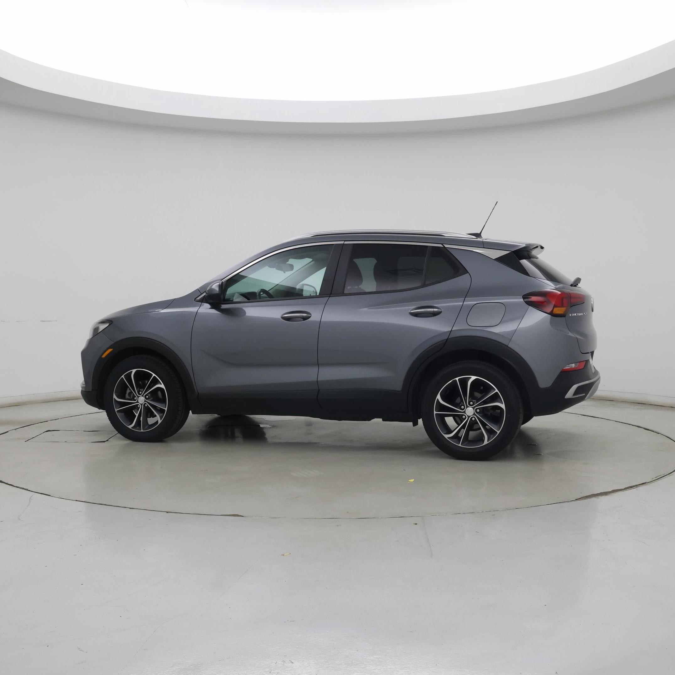 Thumbnail: 2021 Buick Encore GX - 3