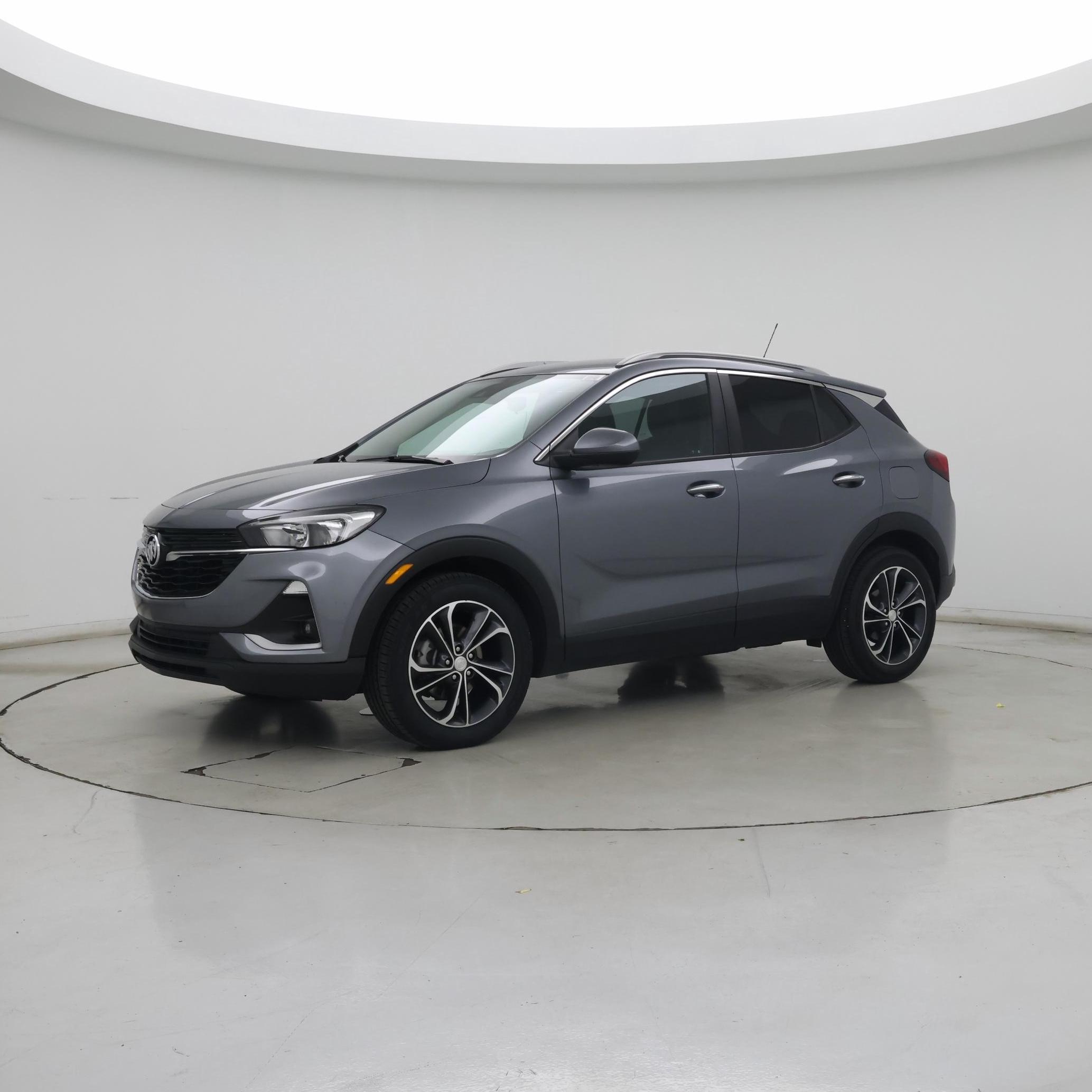 Thumbnail: 2021 Buick Encore GX - 4