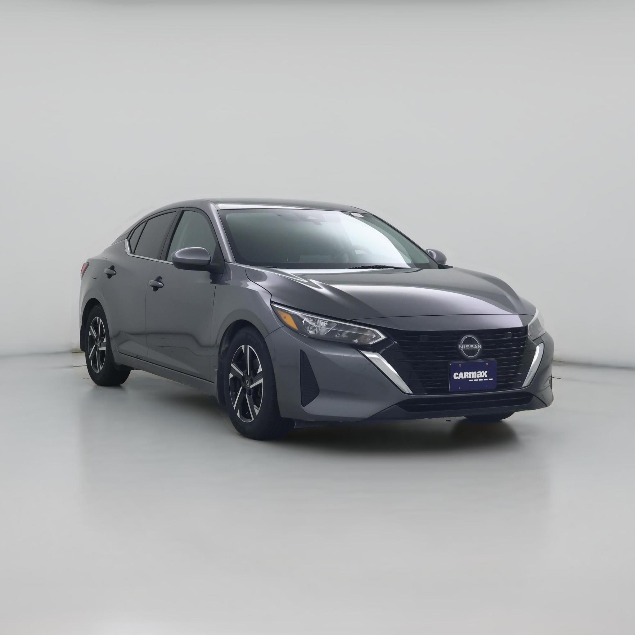 Thumbnail: 2025 Nissan Sentra - 1