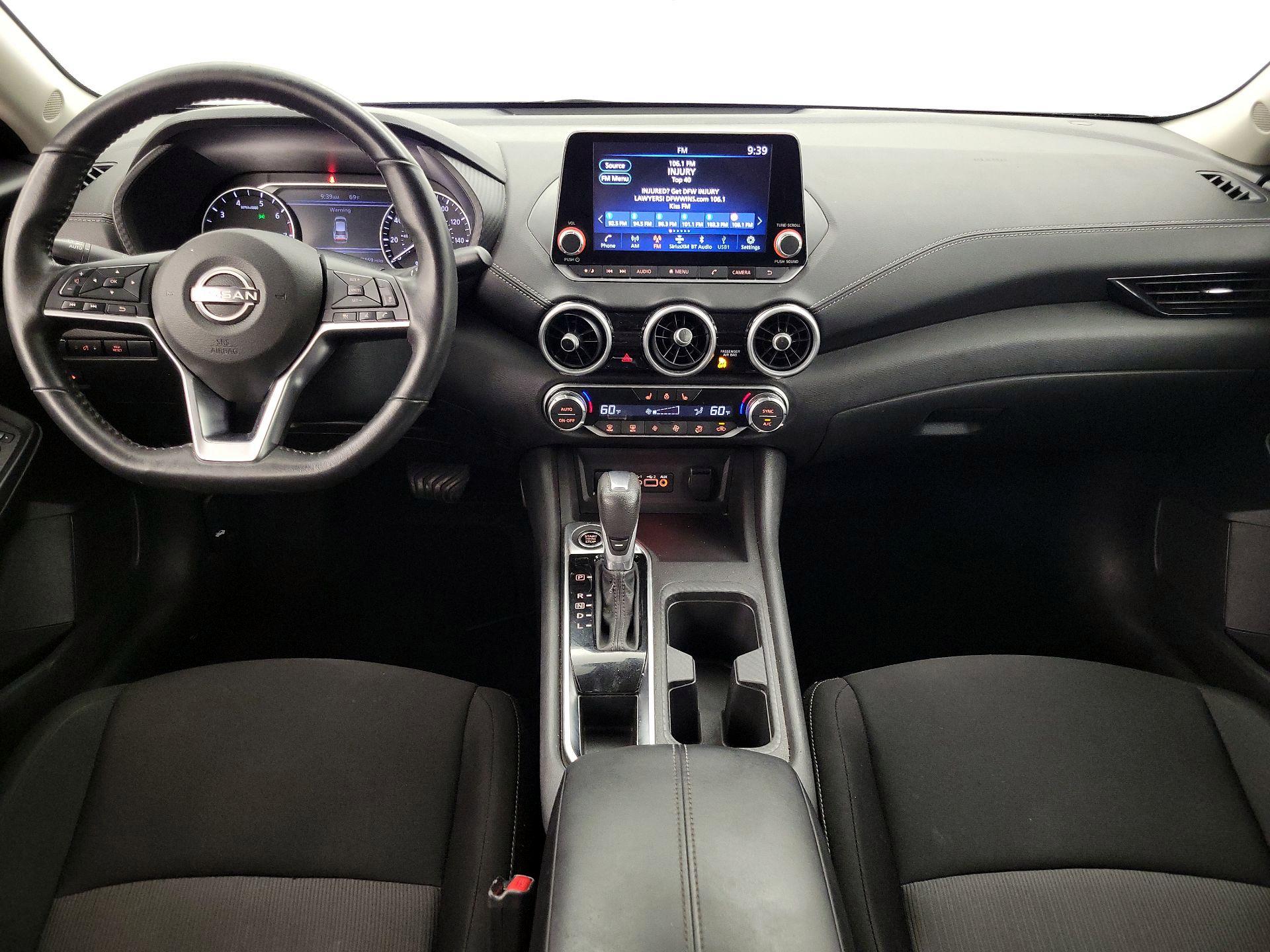 Thumbnail: 2025 Nissan Sentra - 9