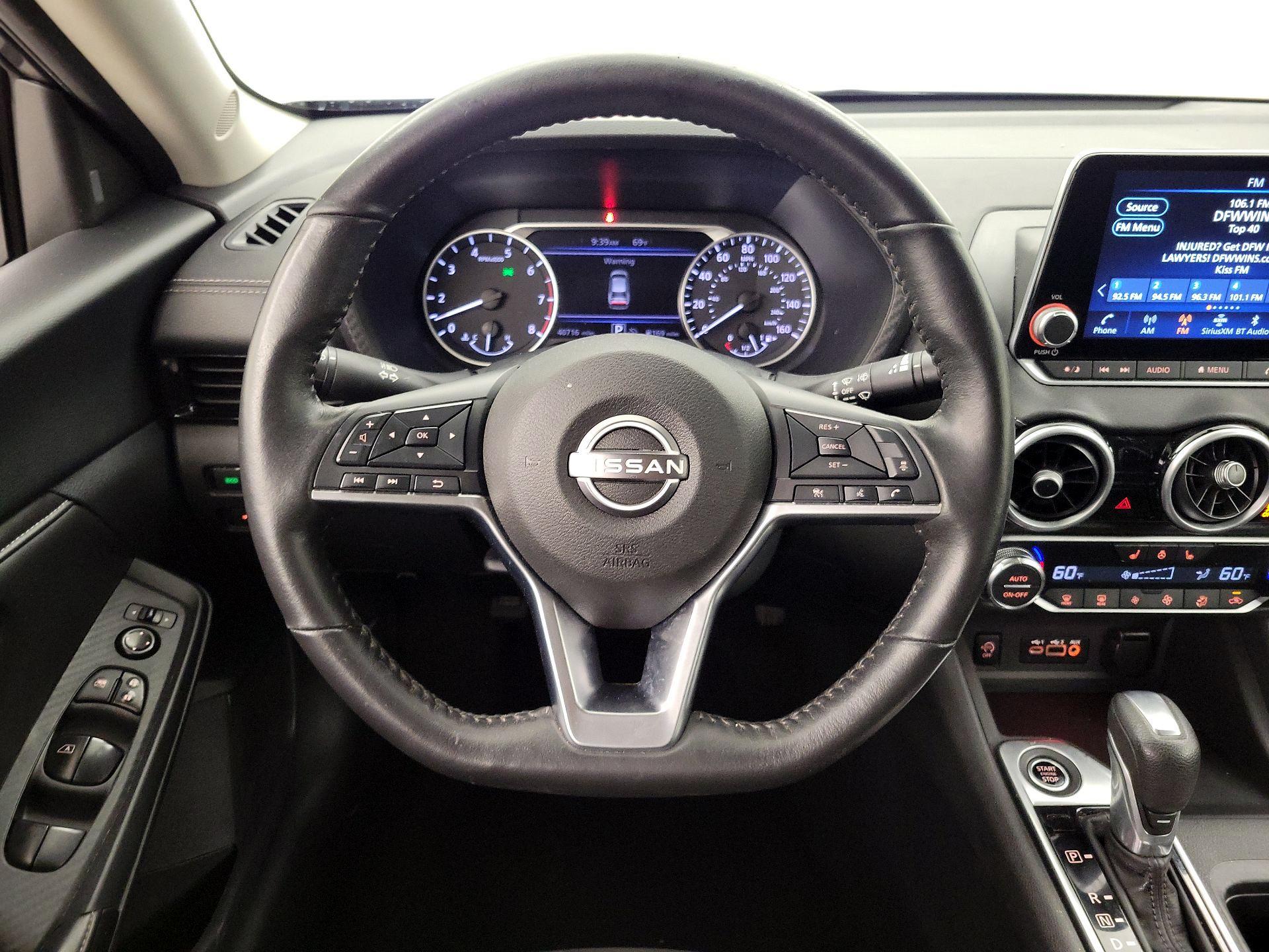 Thumbnail: 2025 Nissan Sentra - 10