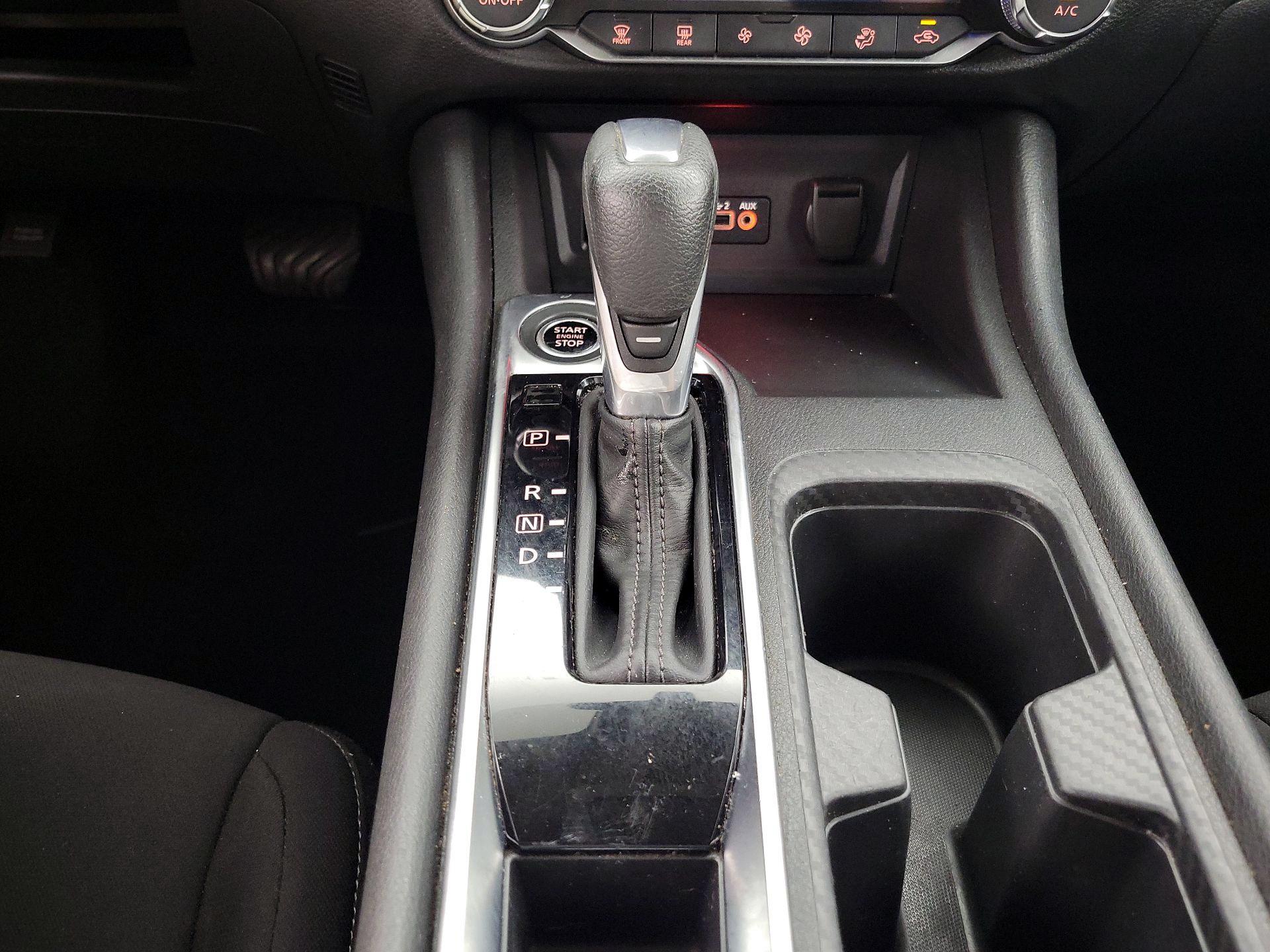 Thumbnail: 2025 Nissan Sentra - 17