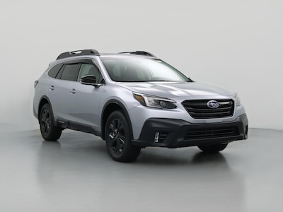 2021 Subaru Outback Onyx Edition XT