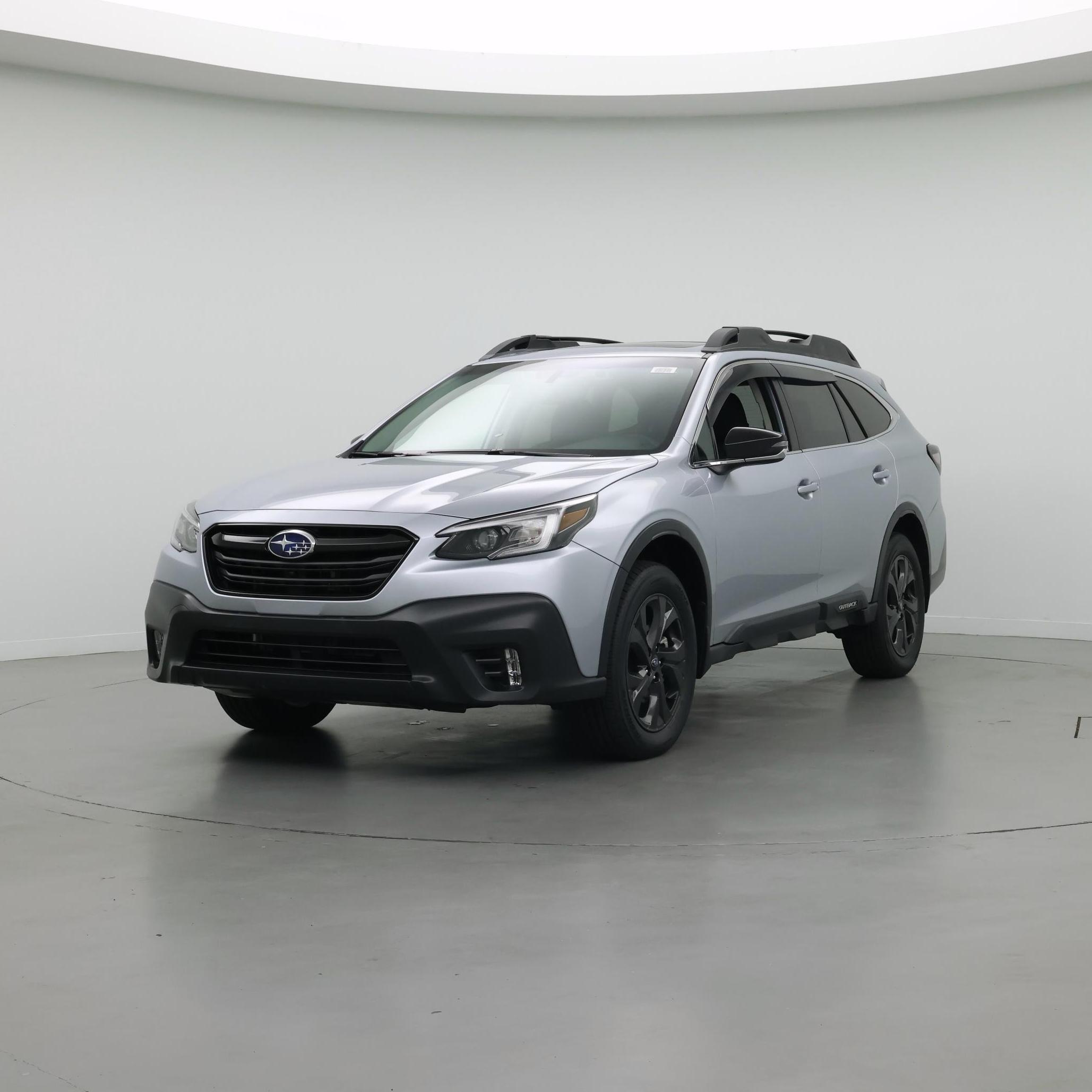 Thumbnail: 2021 Subaru Outback - 4