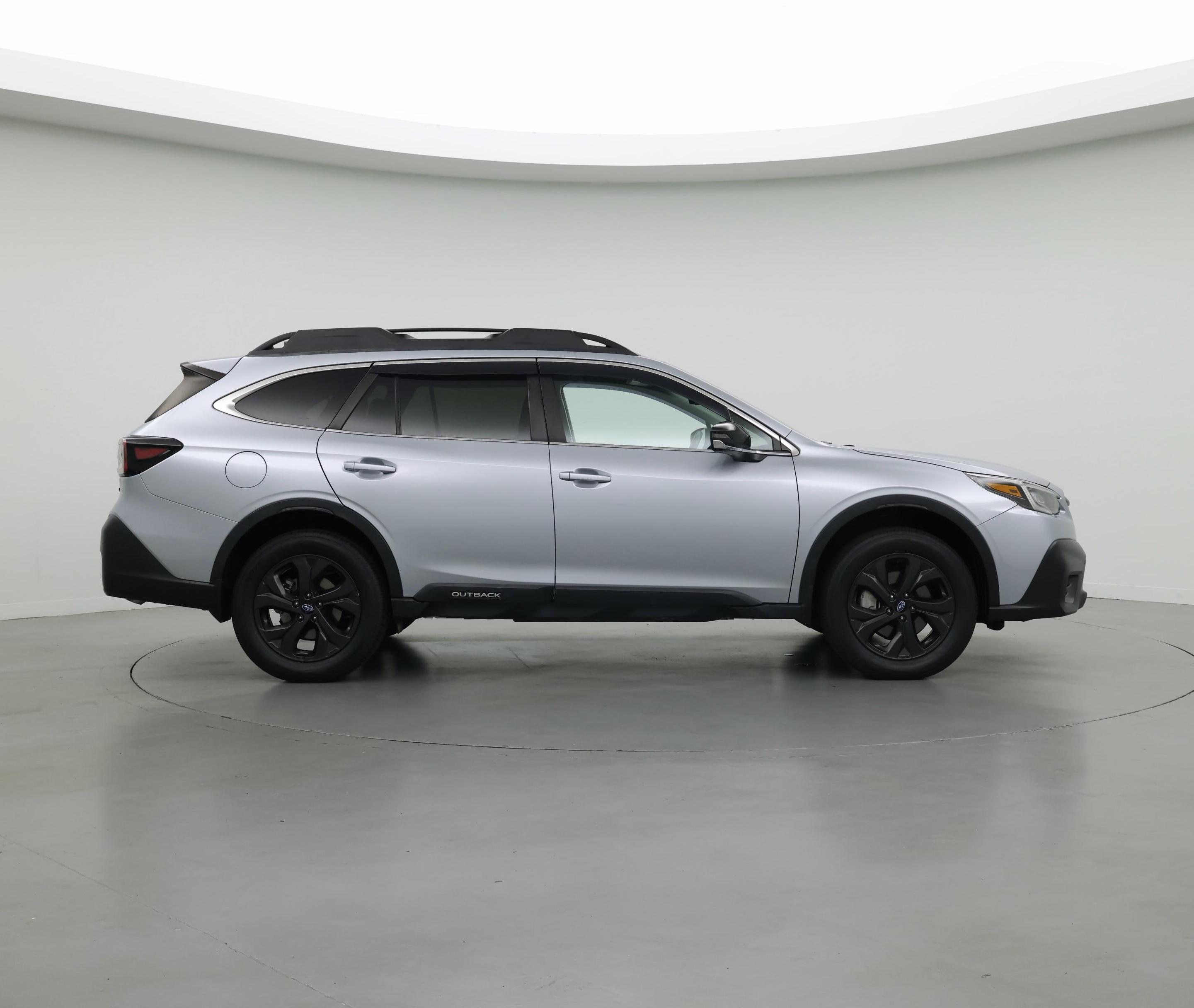 Thumbnail: 2021 Subaru Outback - 7