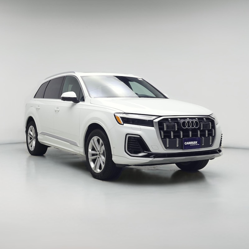 2025 Audi Q7 Premium Plus
