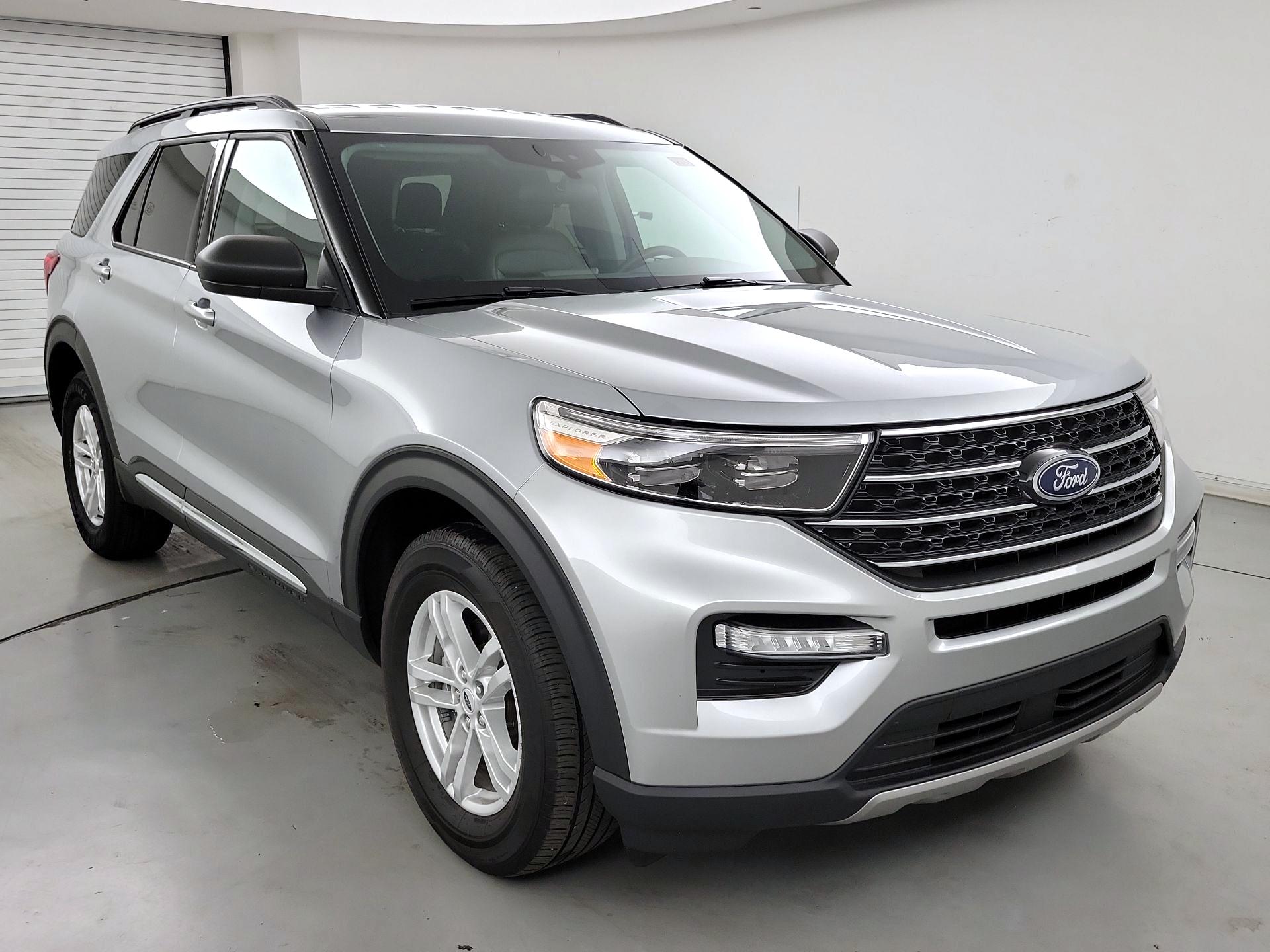 Thumbnail: 2024 Ford Explorer - 1