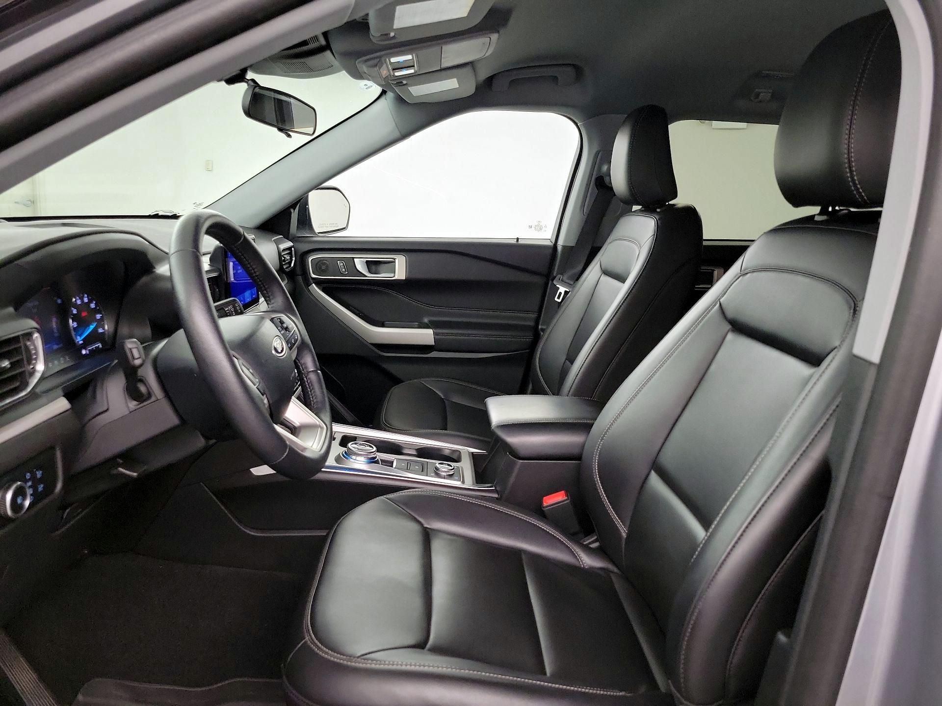 Thumbnail: 2024 Ford Explorer - 9