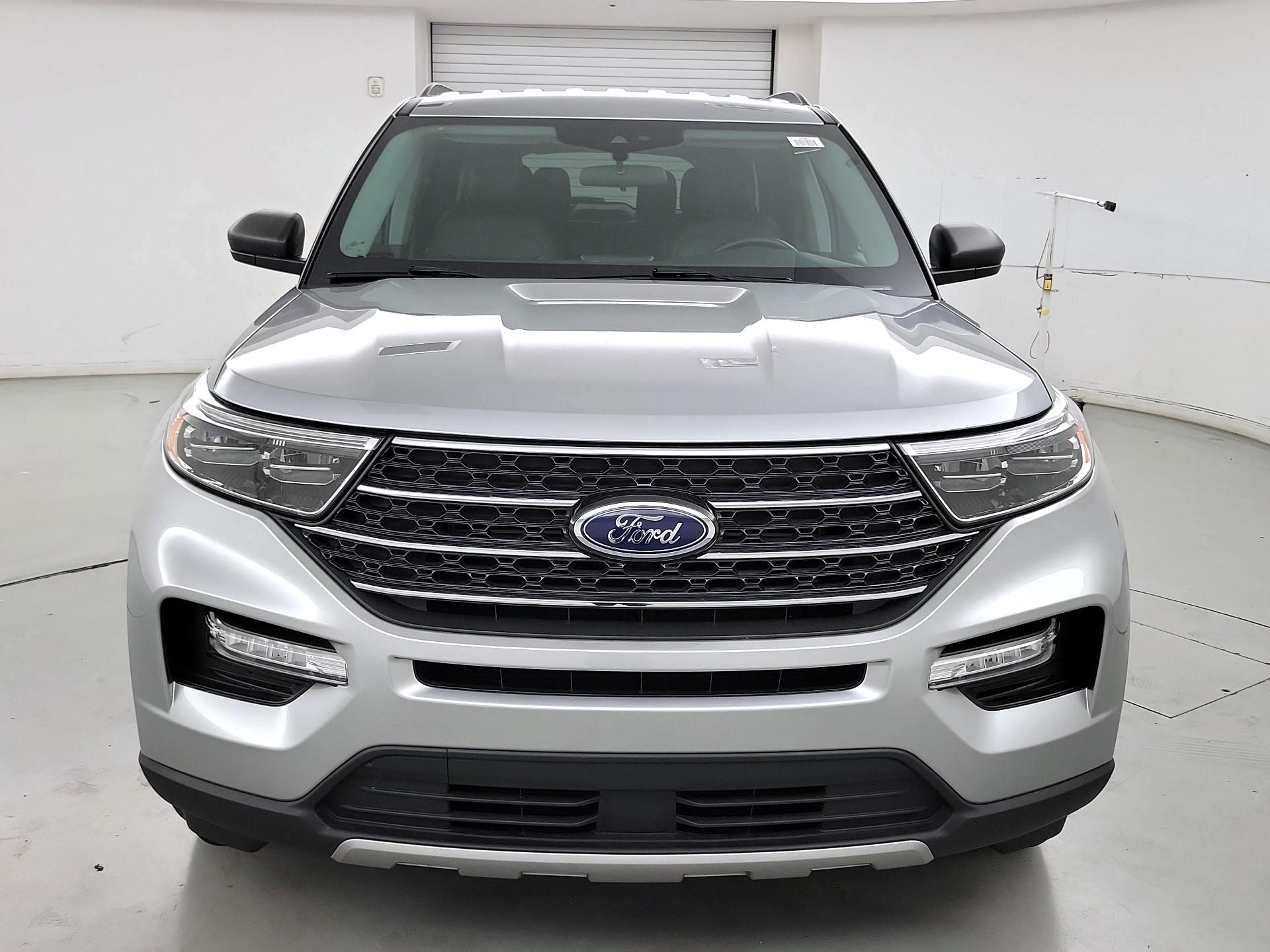 Thumbnail: 2024 Ford Explorer - 2