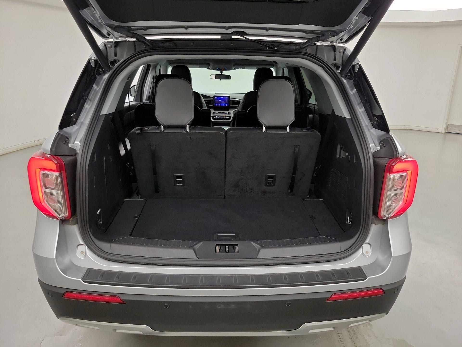 Thumbnail: 2024 Ford Explorer - 19