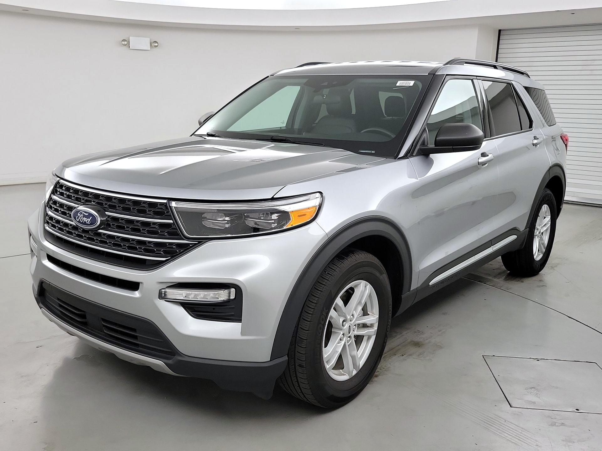 Thumbnail: 2024 Ford Explorer - 3