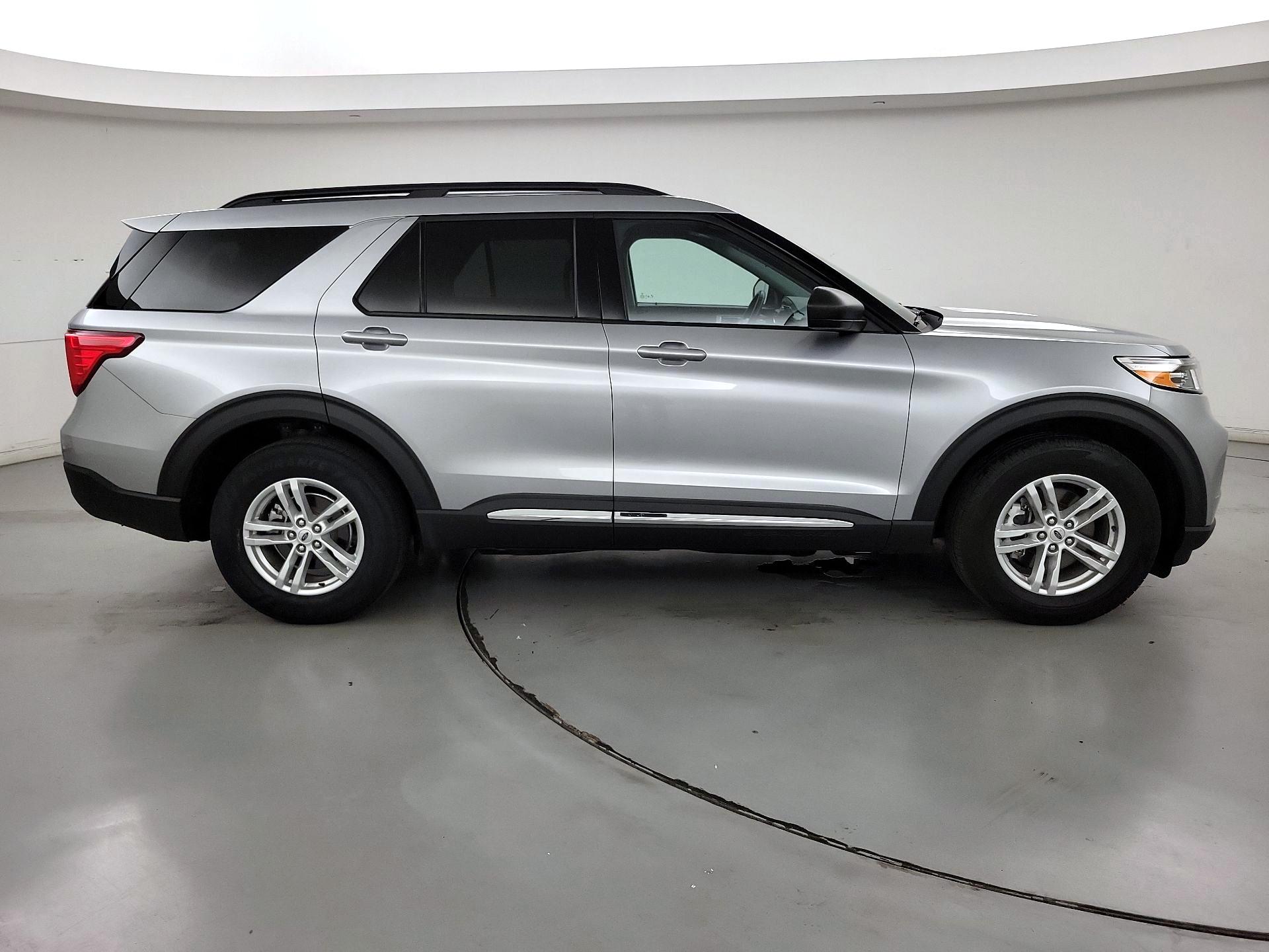 Thumbnail: 2024 Ford Explorer - 4