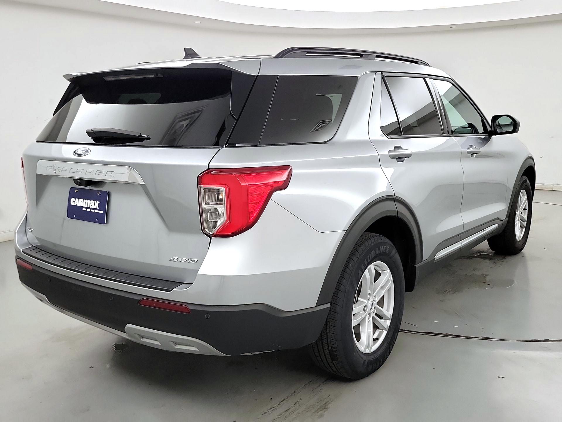 Thumbnail: 2024 Ford Explorer - 5