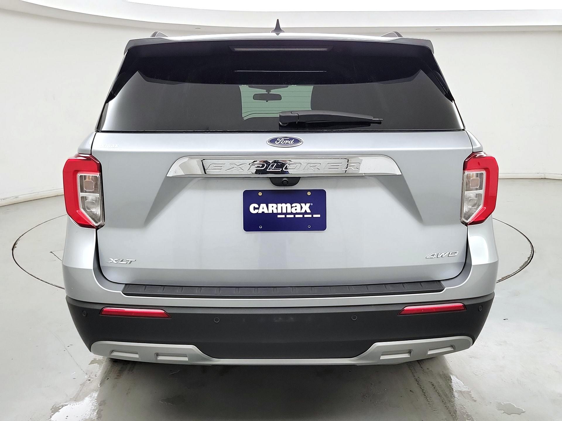 Thumbnail: 2024 Ford Explorer - 6