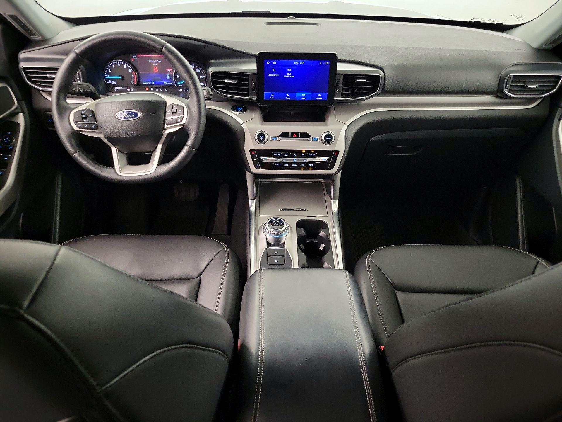 Thumbnail: 2024 Ford Explorer - 8