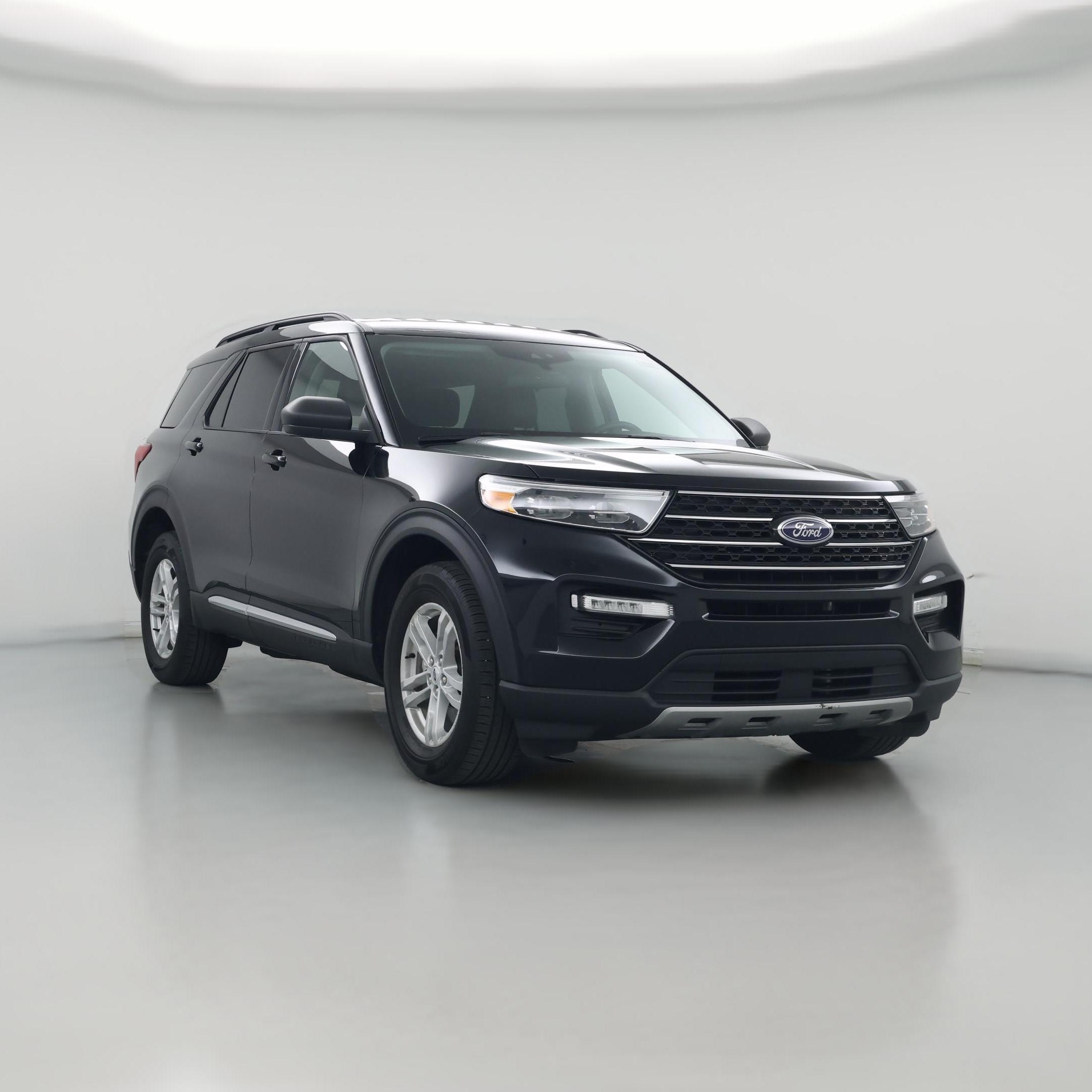 Thumbnail: 2024 Ford Explorer - 1