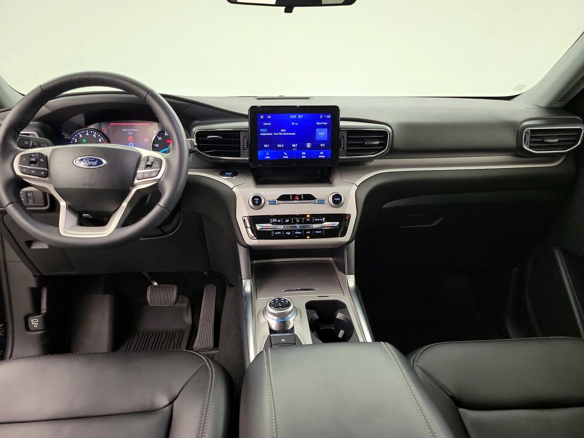 Thumbnail: 2024 Ford Explorer - 9