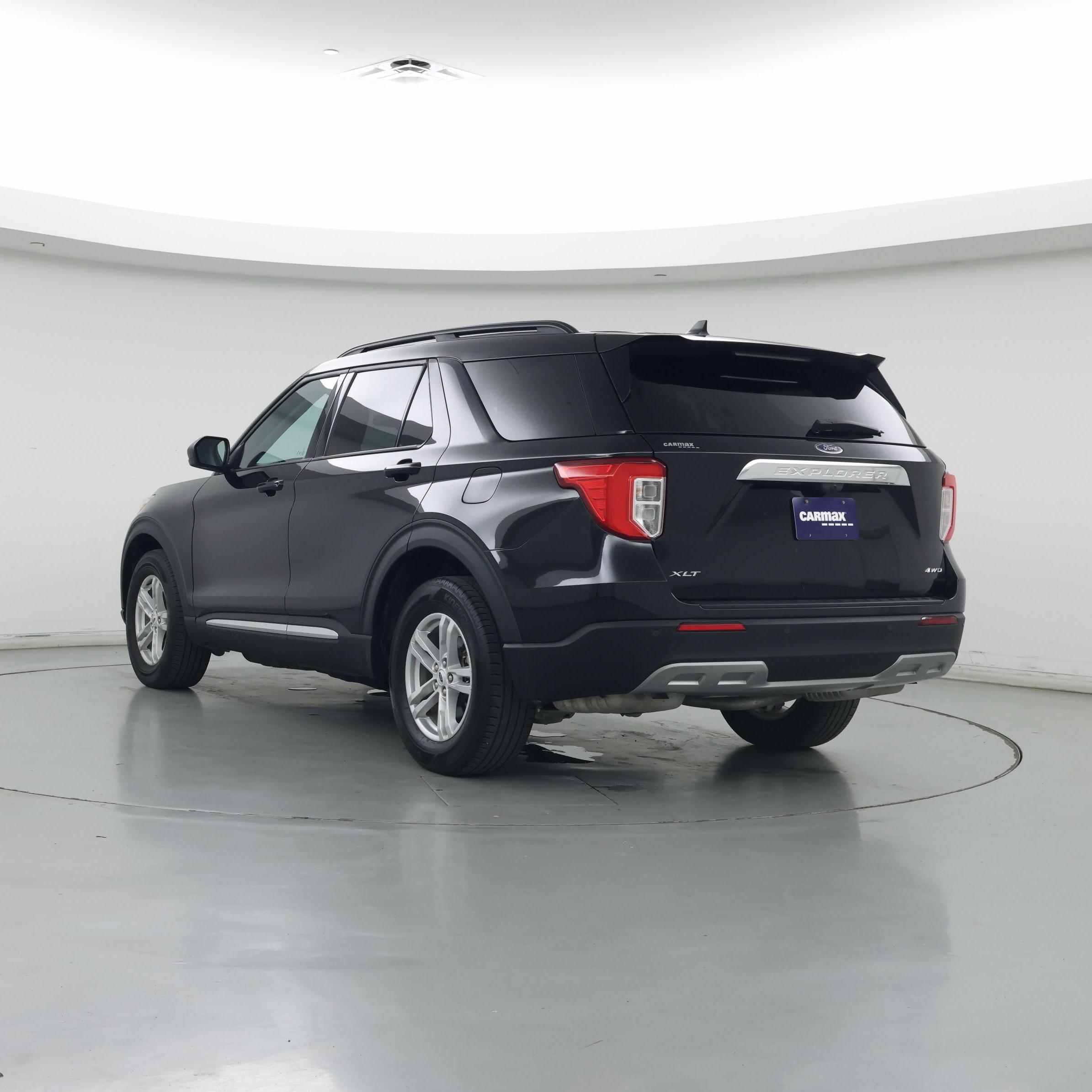 Thumbnail: 2024 Ford Explorer - 2