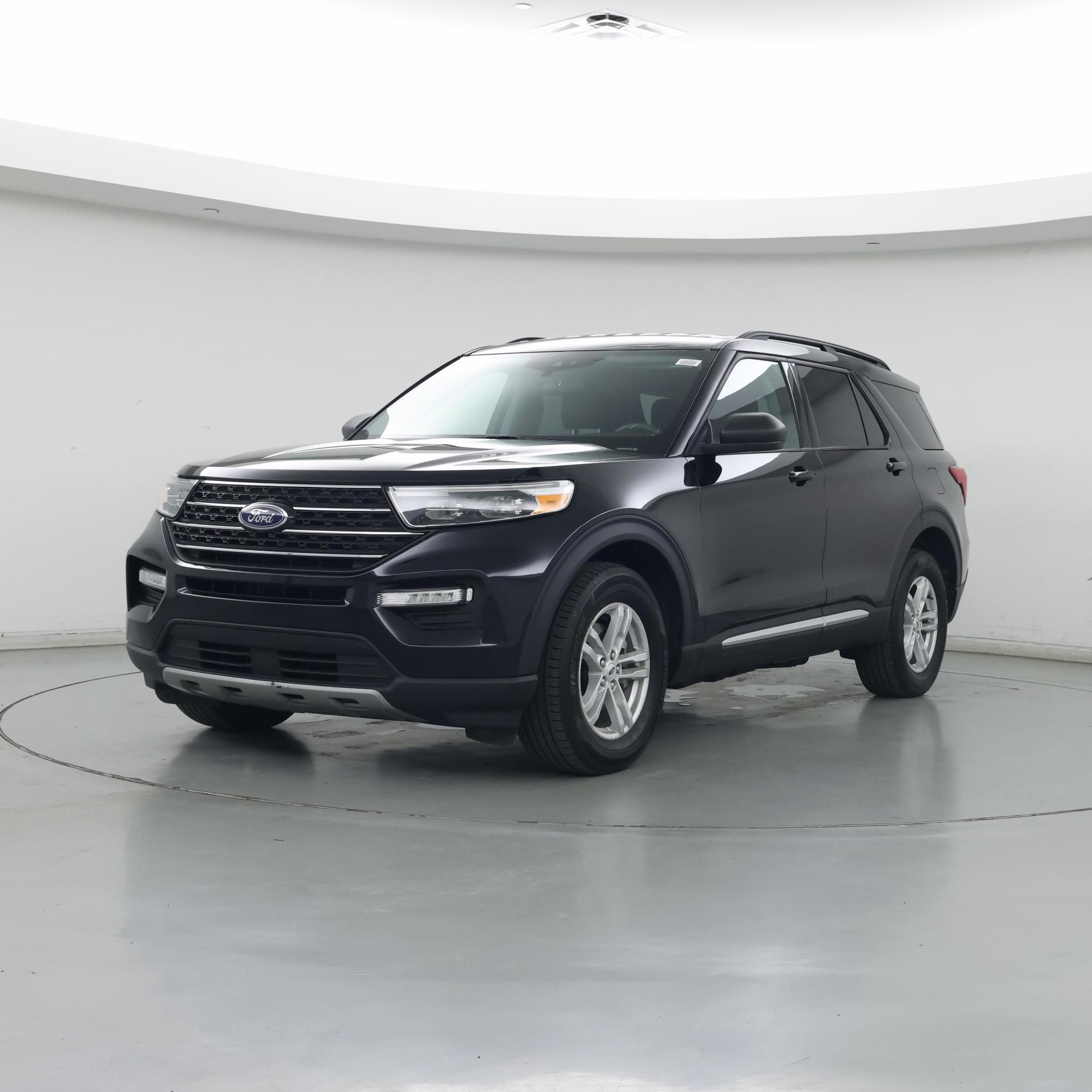 Thumbnail: 2024 Ford Explorer - 4