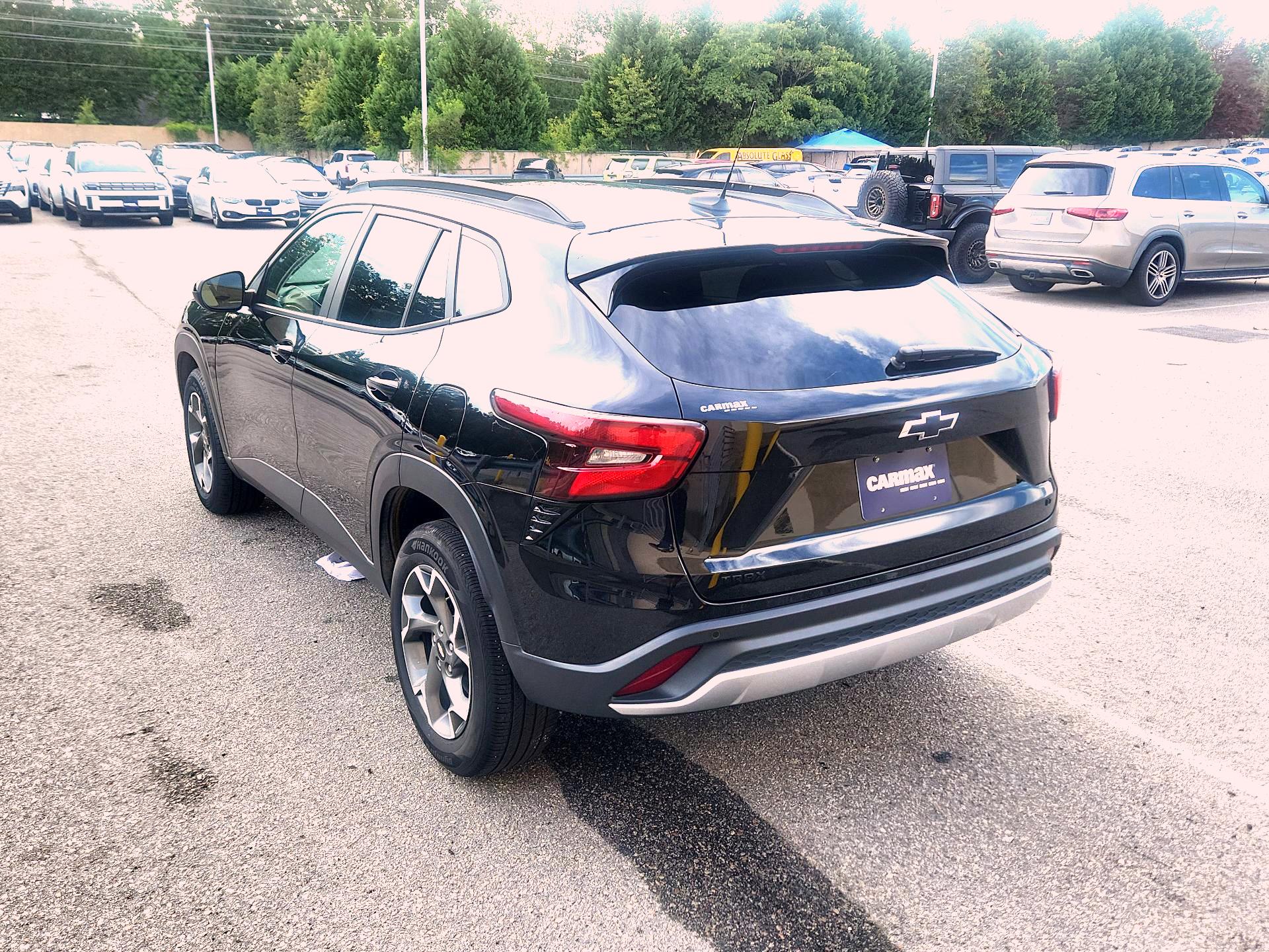 Thumbnail: 2025 Chevrolet Trax - 7