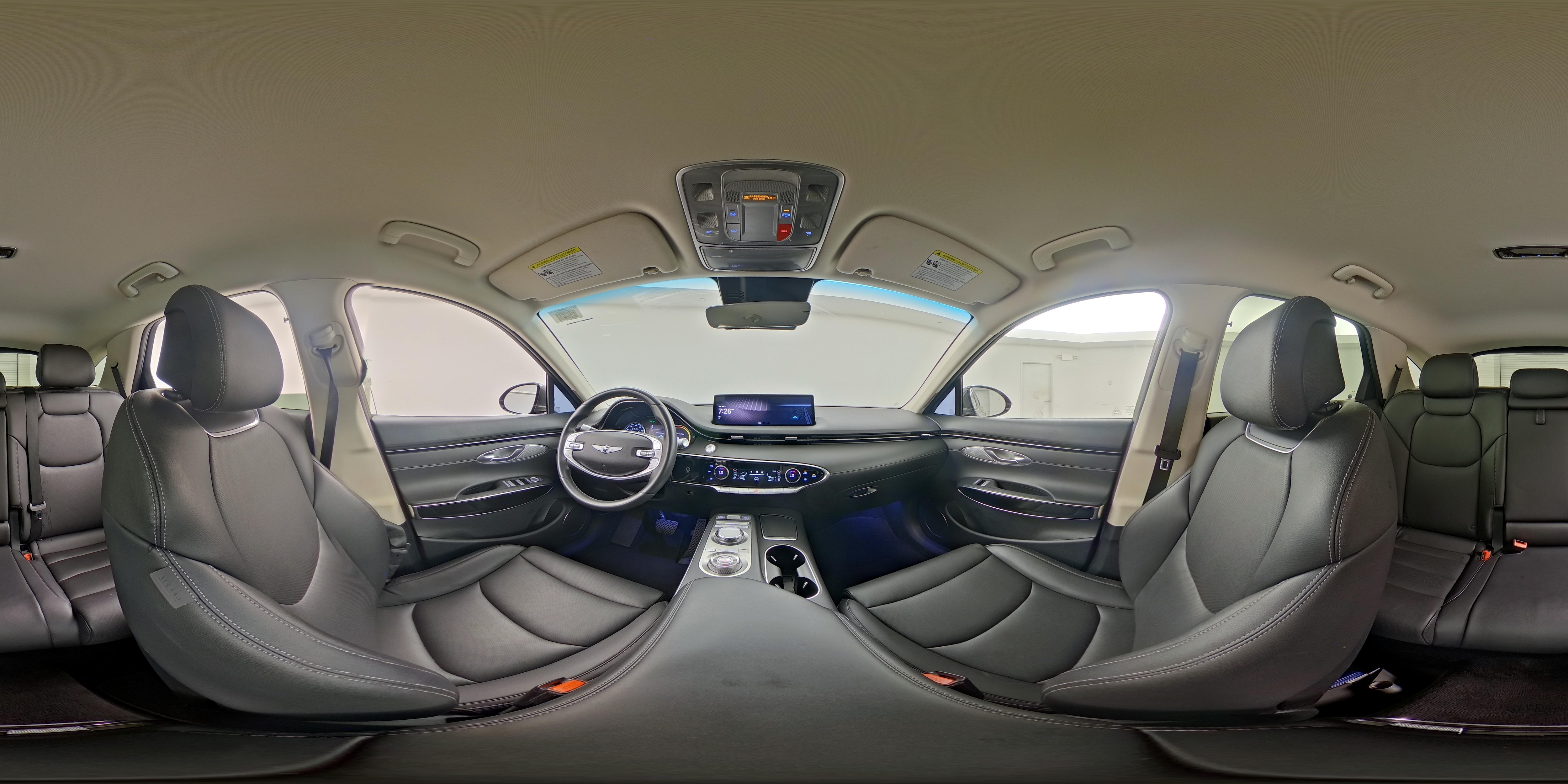 2025 GENESIS GV70 Standard - Photo 25