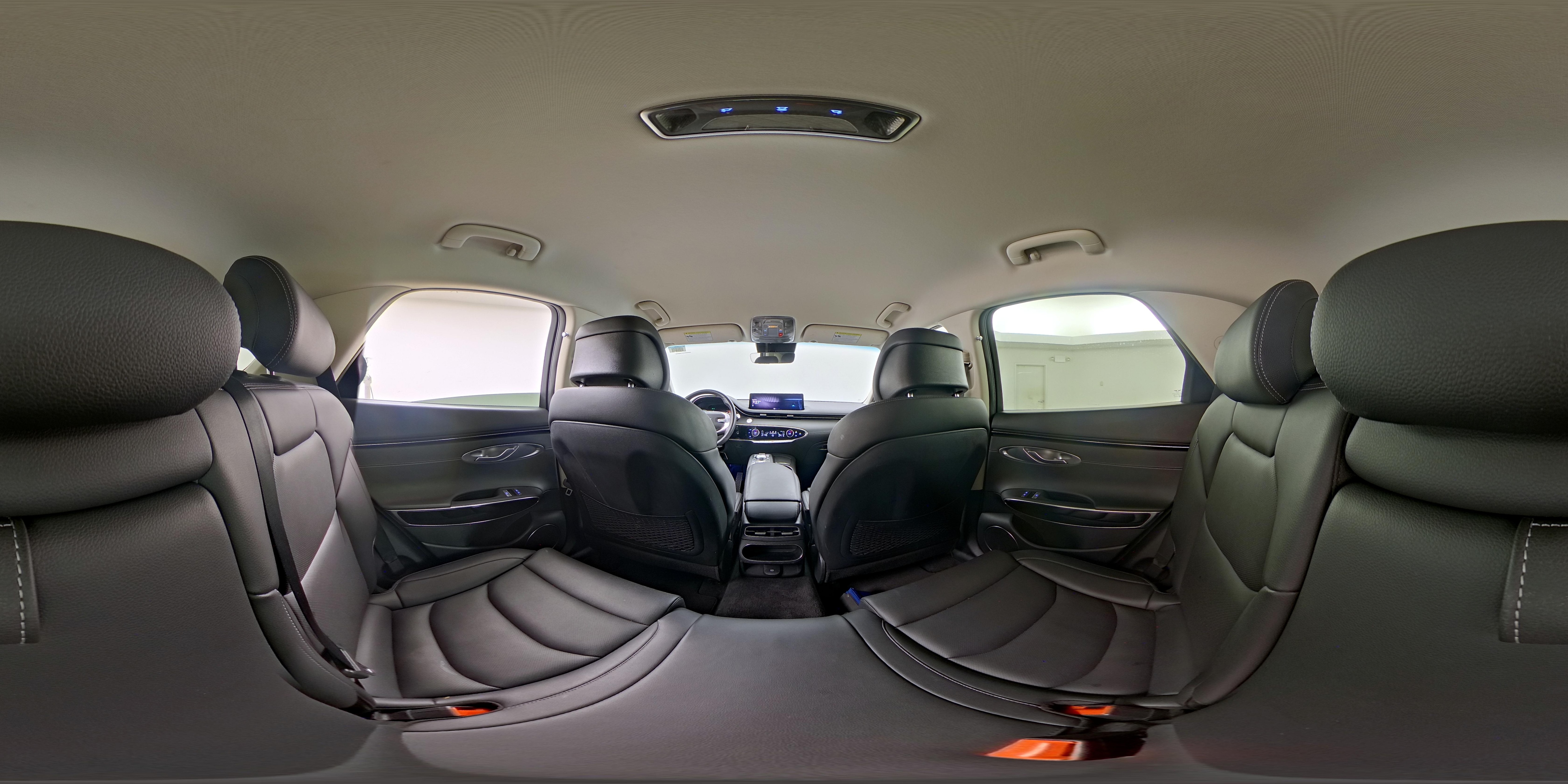 2025 GENESIS GV70 Standard - Photo 26