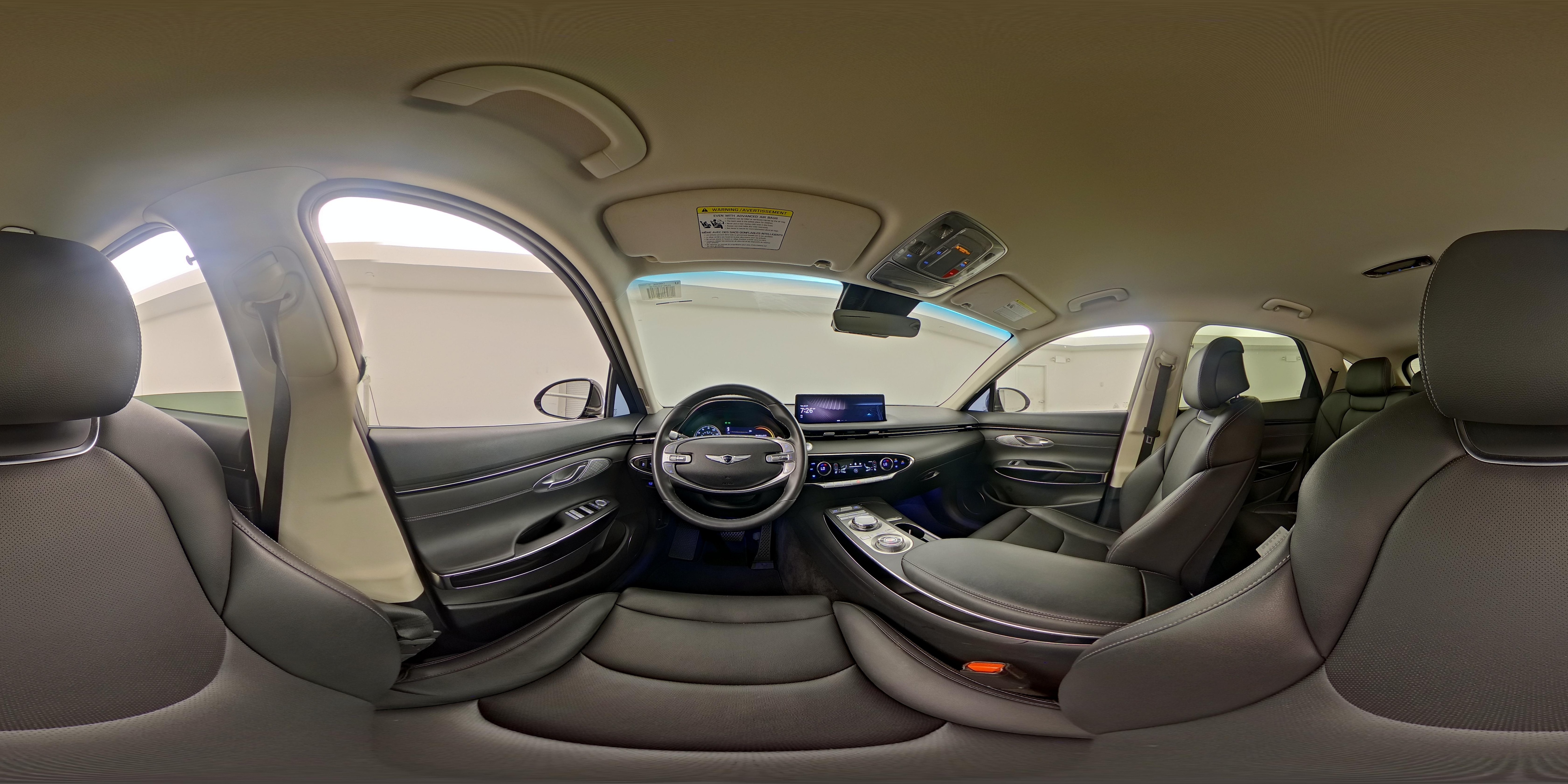 2025 GENESIS GV70 Standard - Photo 27