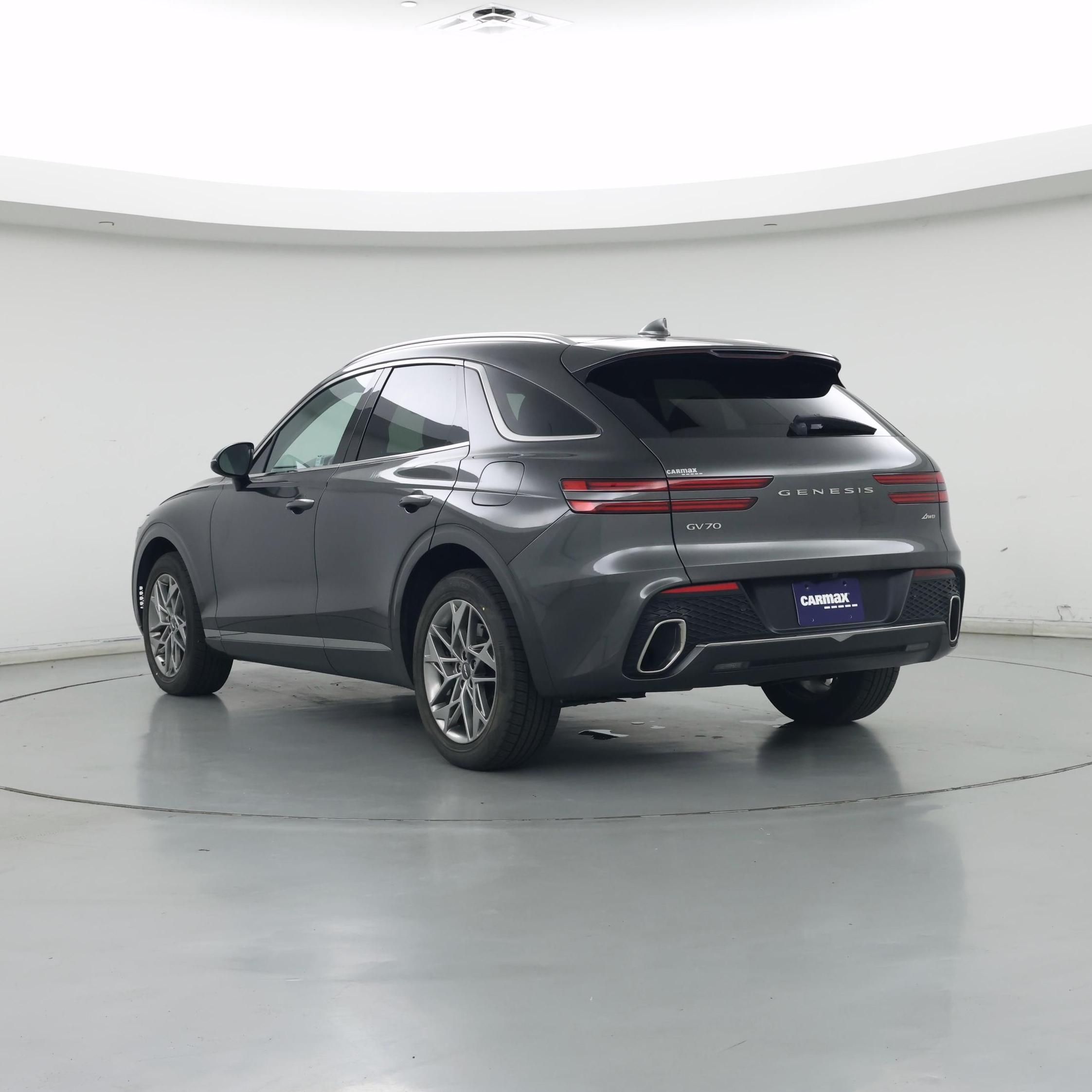 Thumbnail: 2025 Genesis GV70 - 2