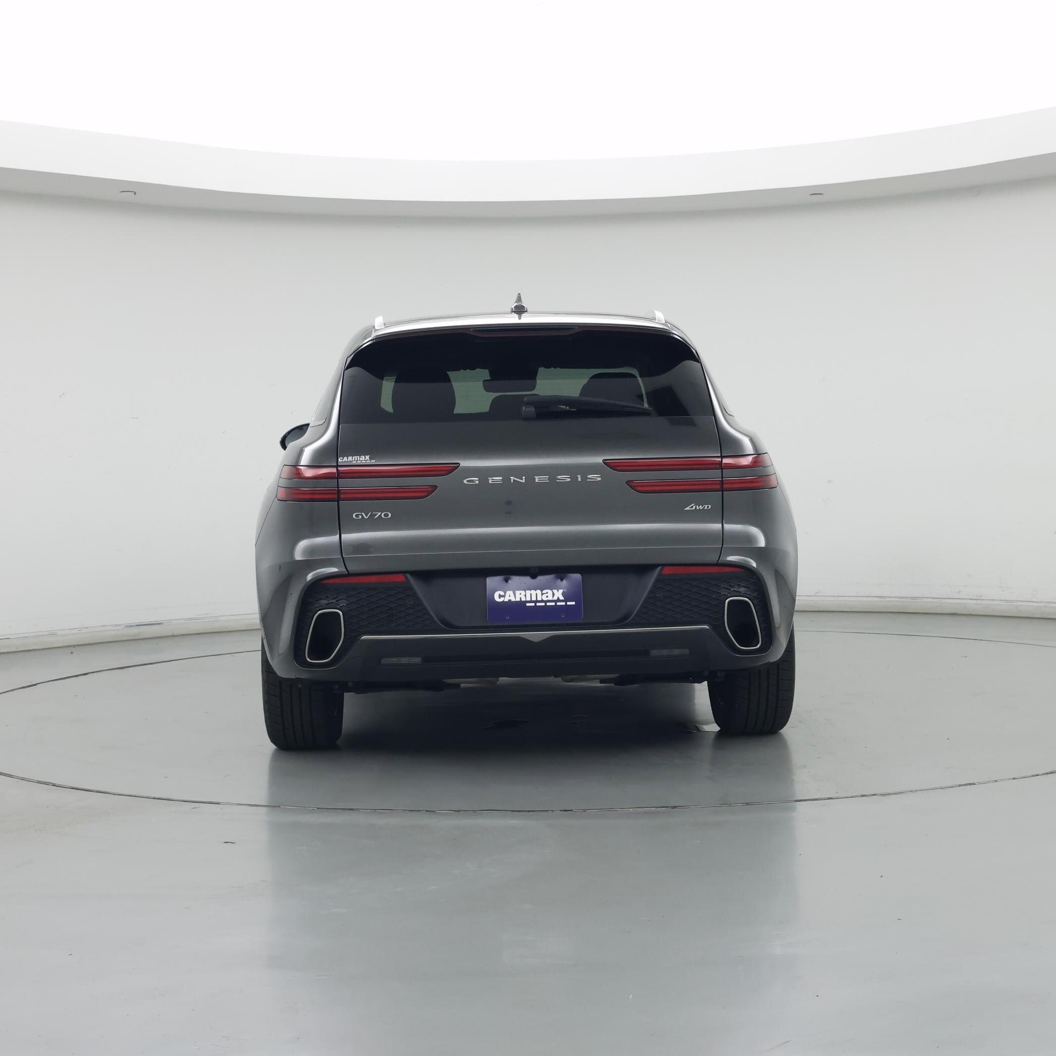Thumbnail: 2025 Genesis GV70 - 6