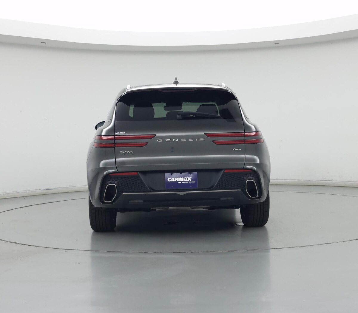 Rear