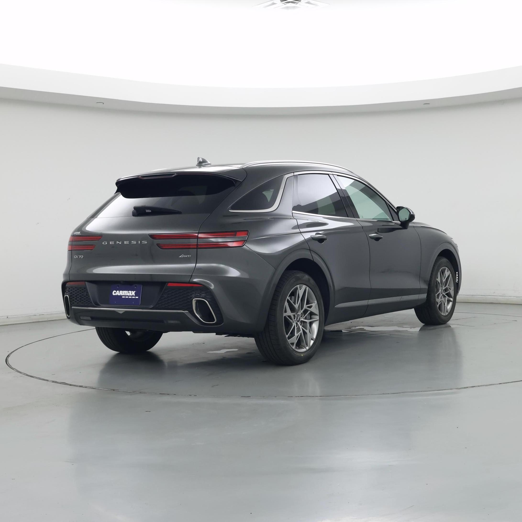 Thumbnail: 2025 Genesis GV70 - 8
