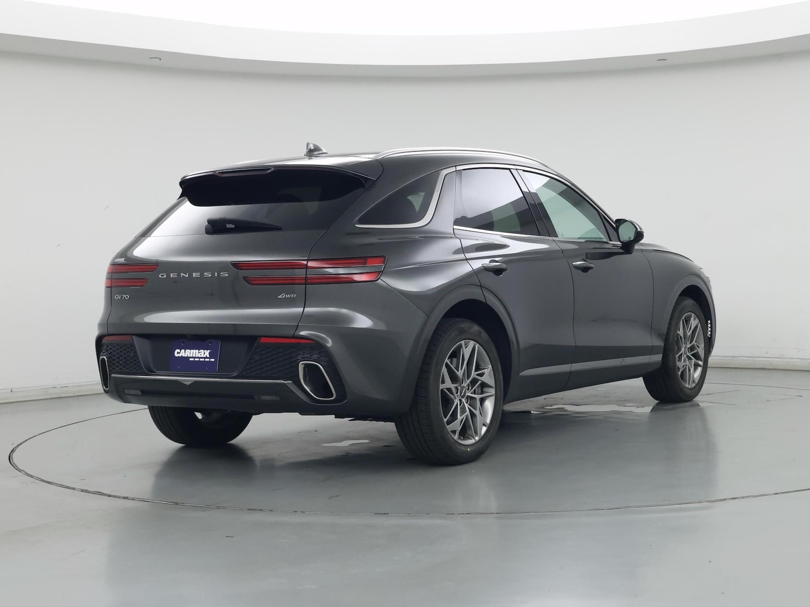 2025 GENESIS GV70 Standard - Photo 9