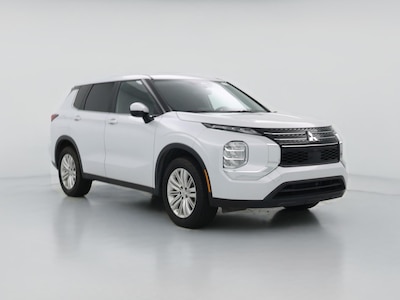2024 Mitsubishi Outlander ES