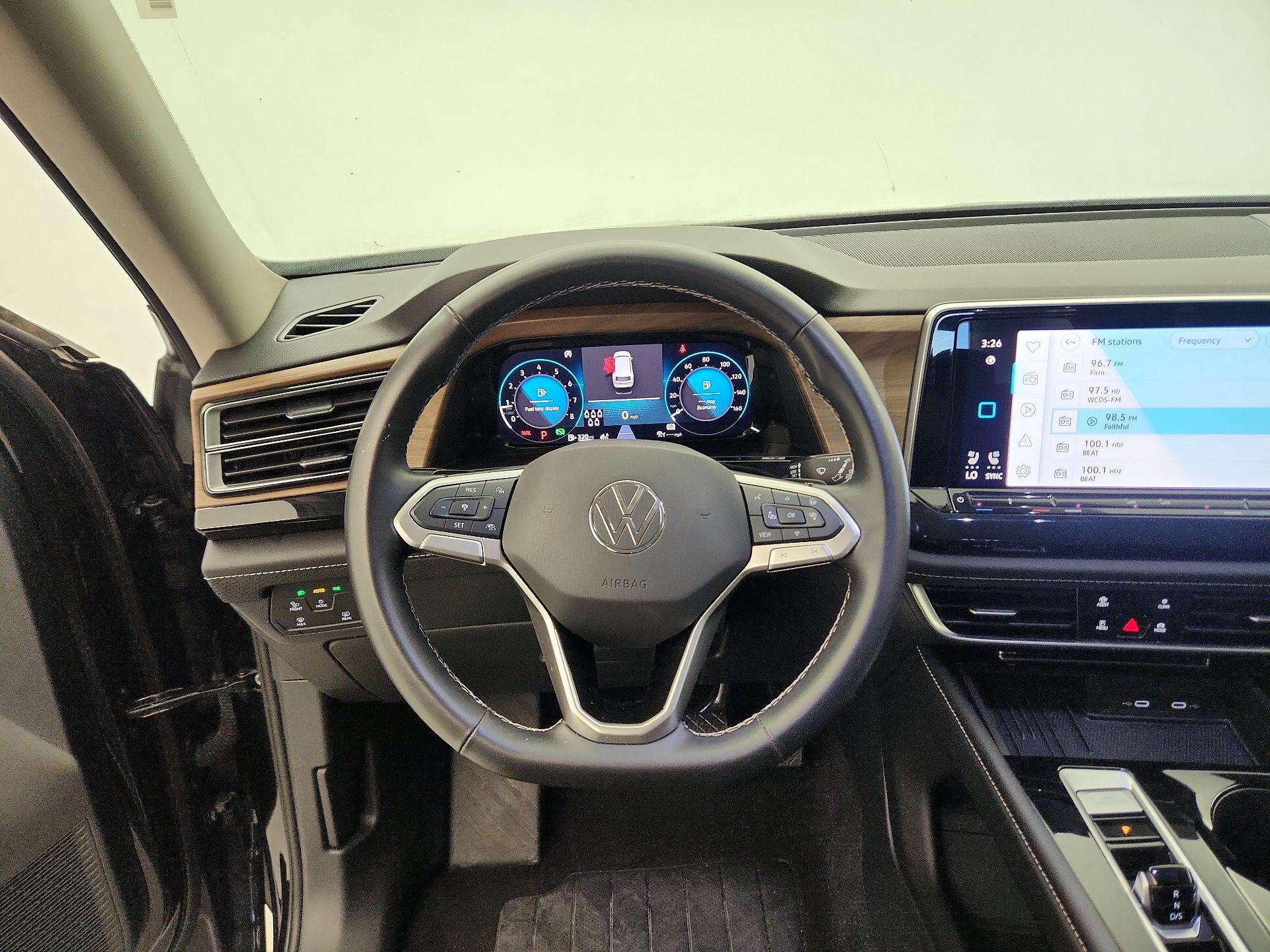 Thumbnail: 2025 Volkswagen Atlas - 10