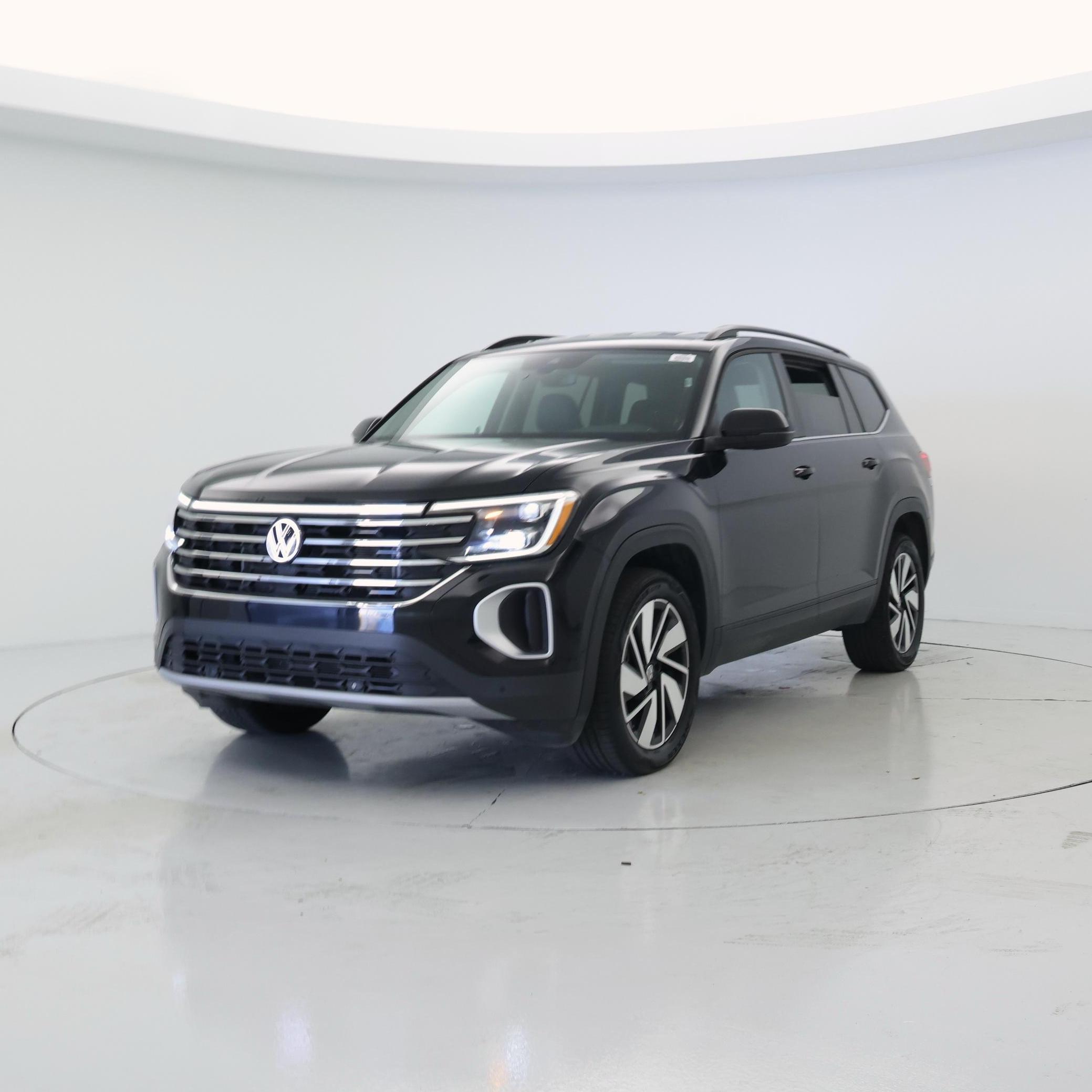 Thumbnail: 2025 Volkswagen Atlas - 4