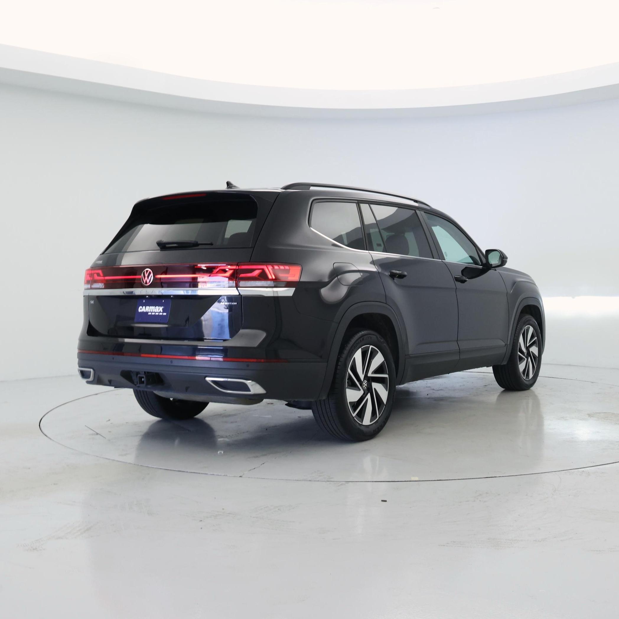 Thumbnail: 2025 Volkswagen Atlas - 8