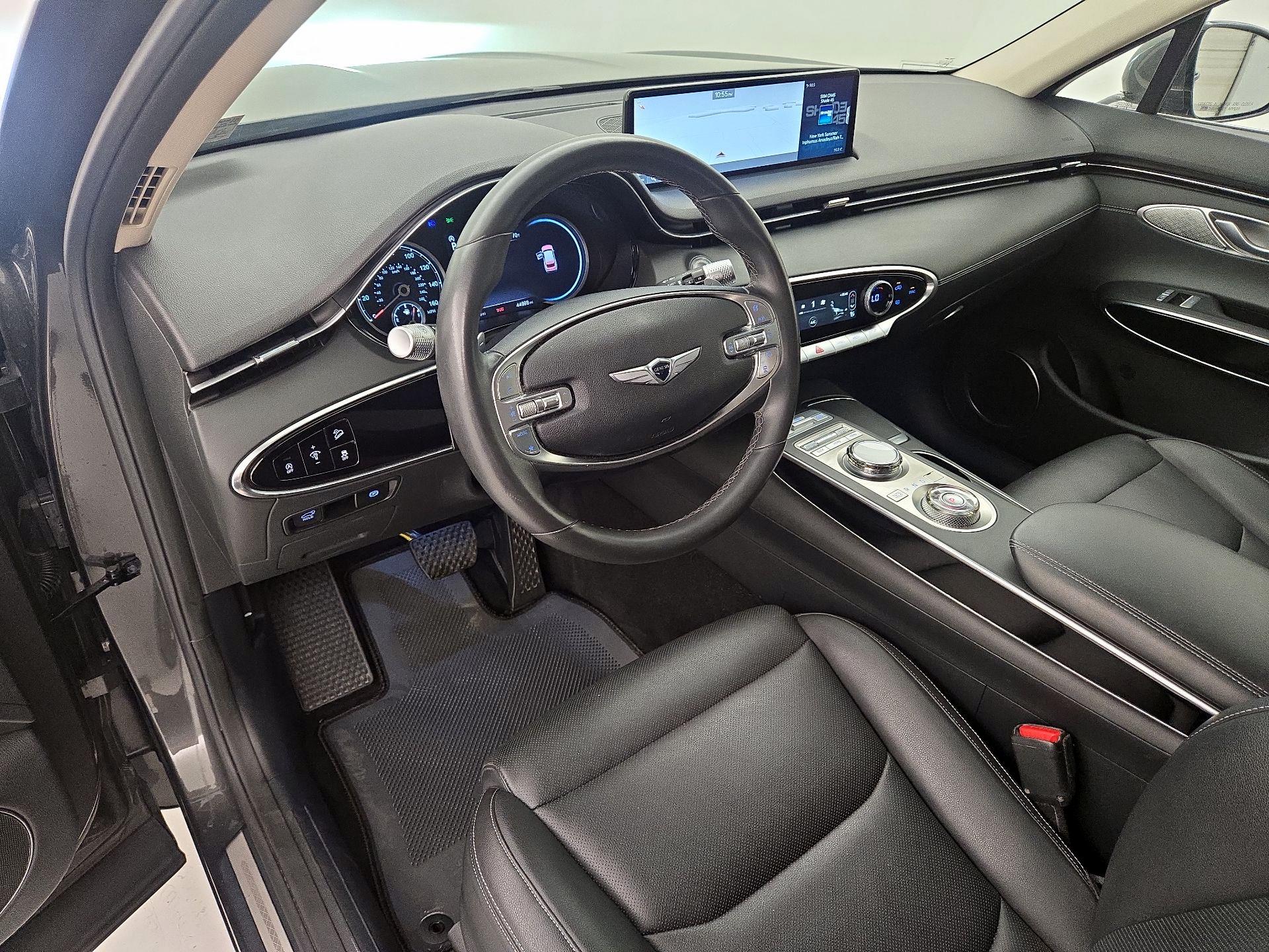 Thumbnail: 2025 Genesis GV70 - 11