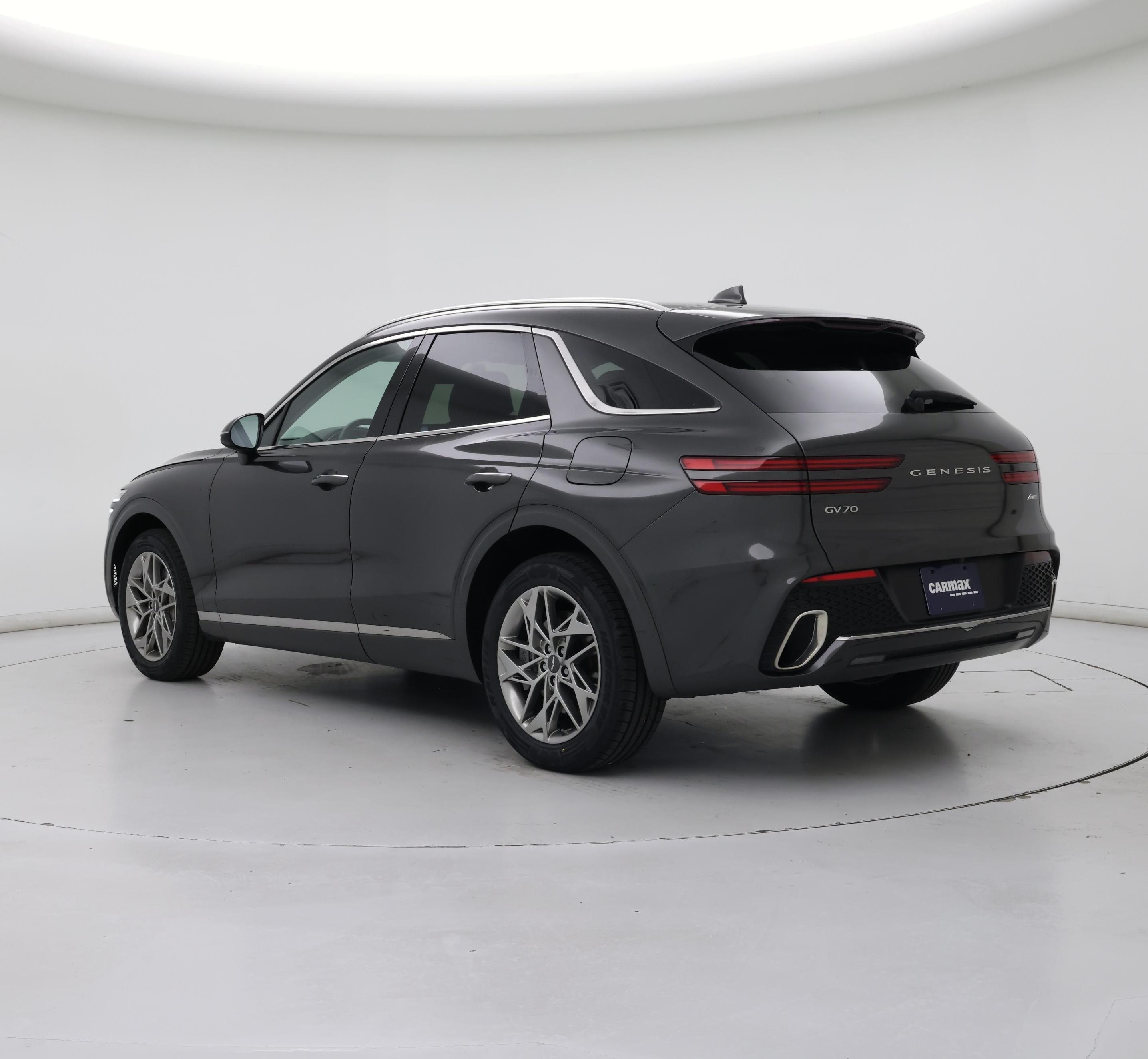 Thumbnail: 2025 Genesis GV70 - 2