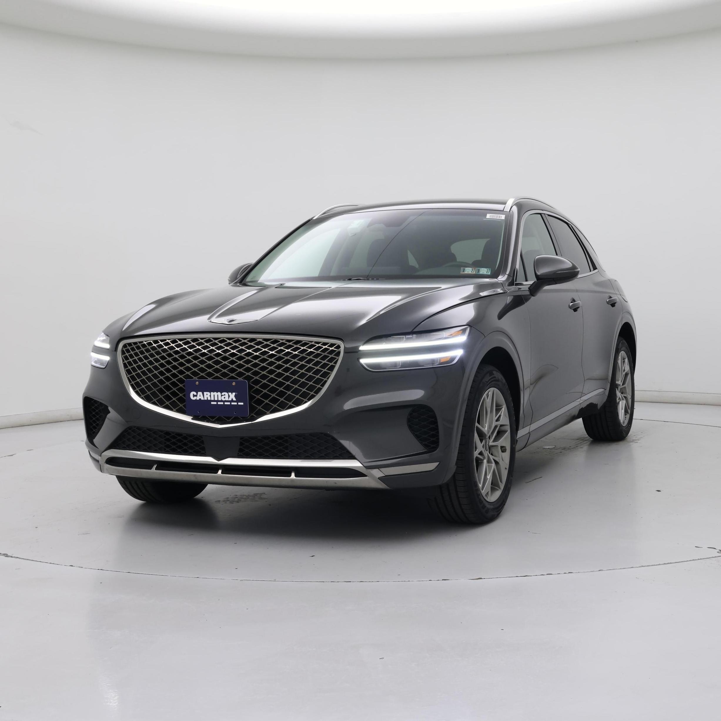 Thumbnail: 2025 Genesis GV70 - 4