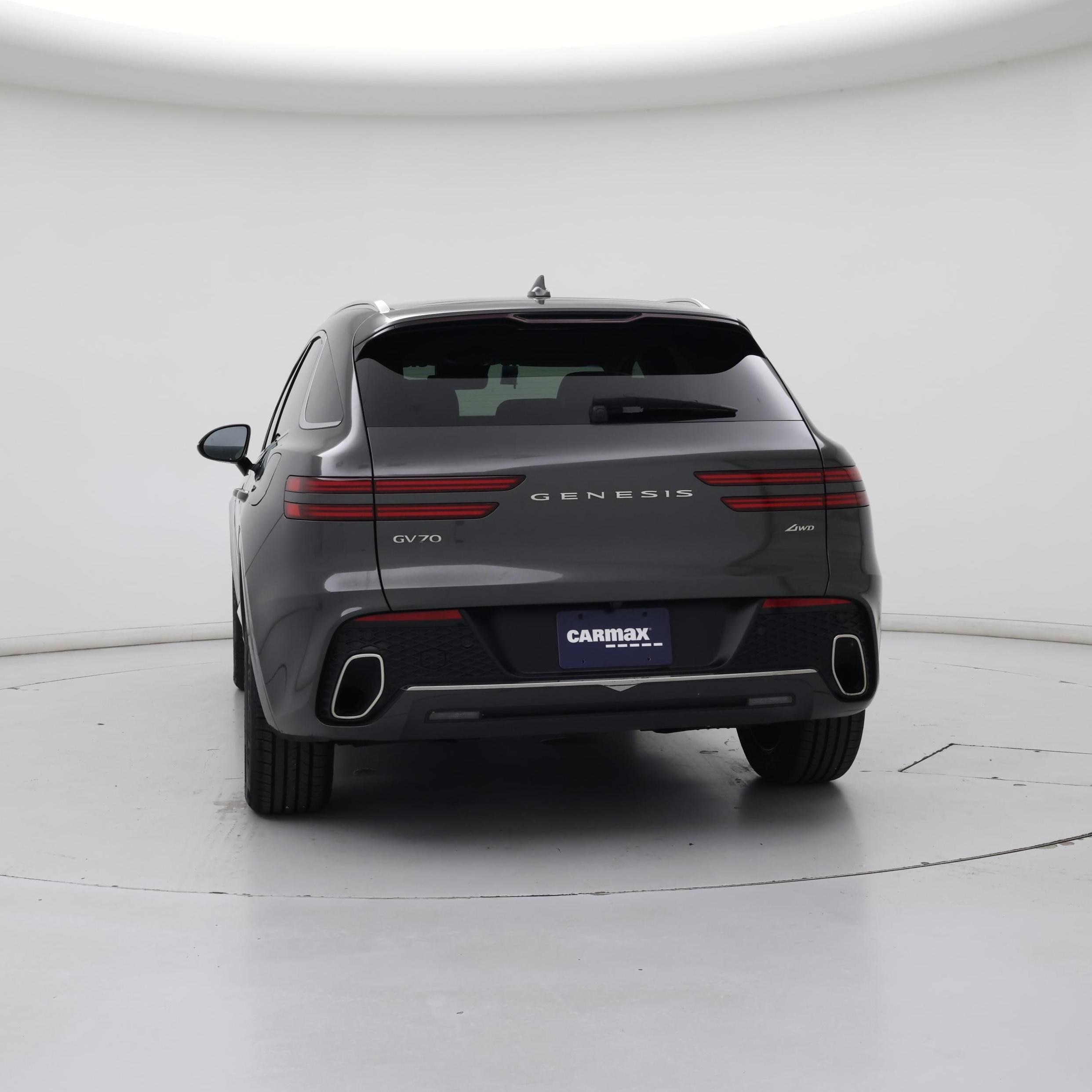 Thumbnail: 2025 Genesis GV70 - 6